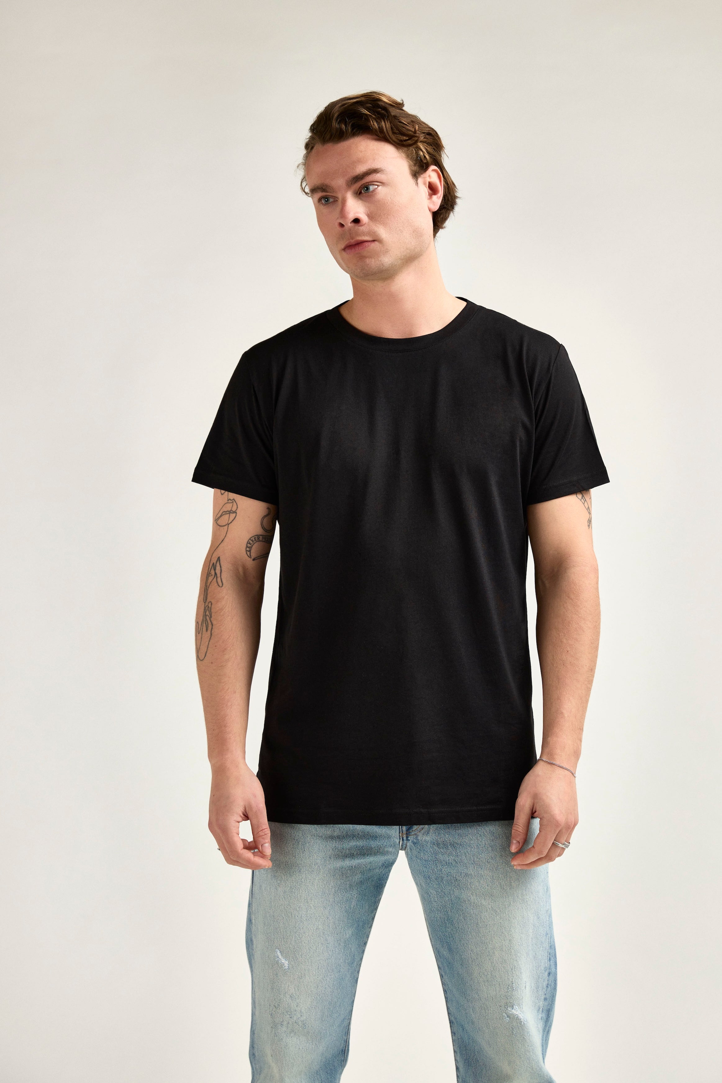 Shirt 001 - black
