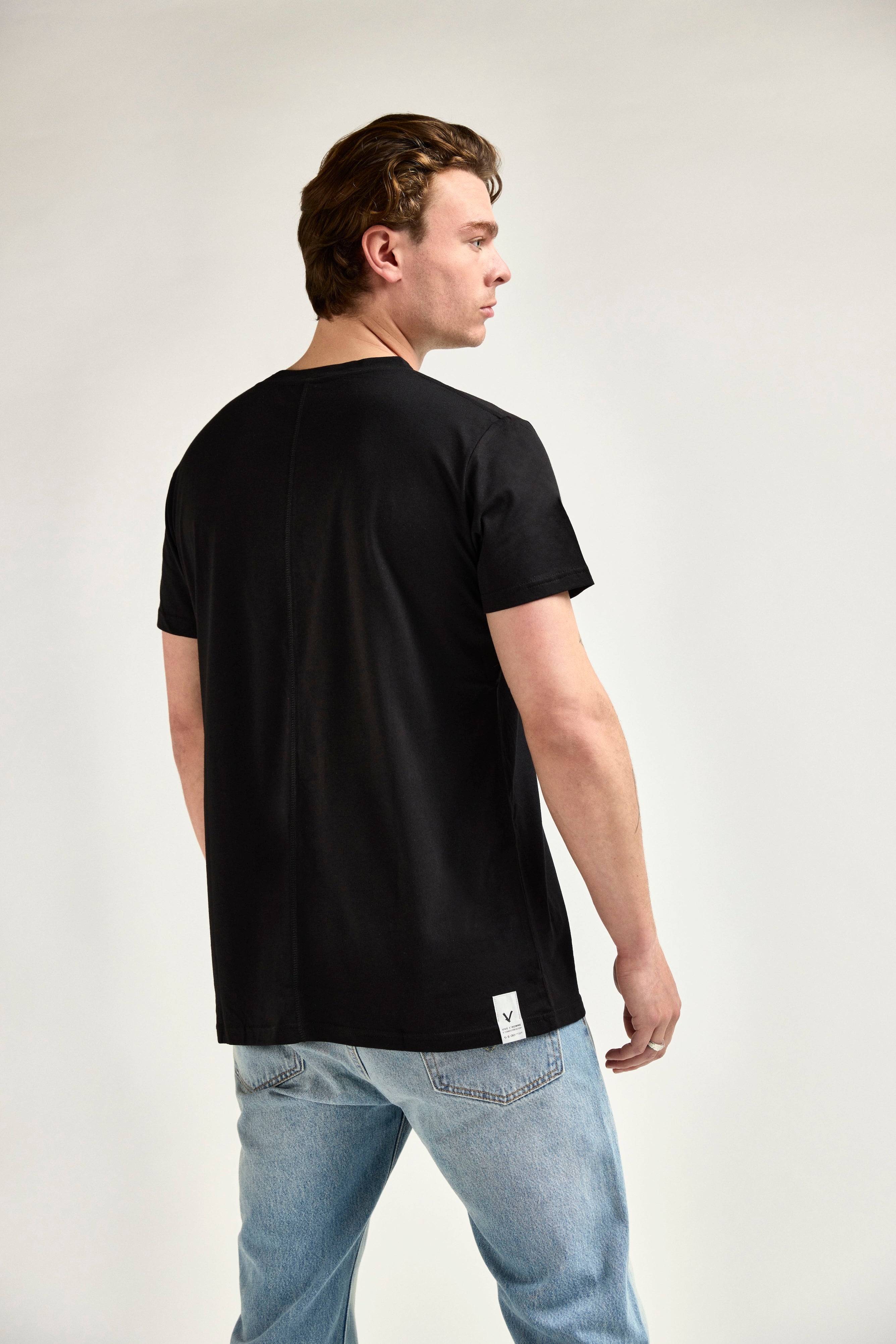 Shirt 001 - black