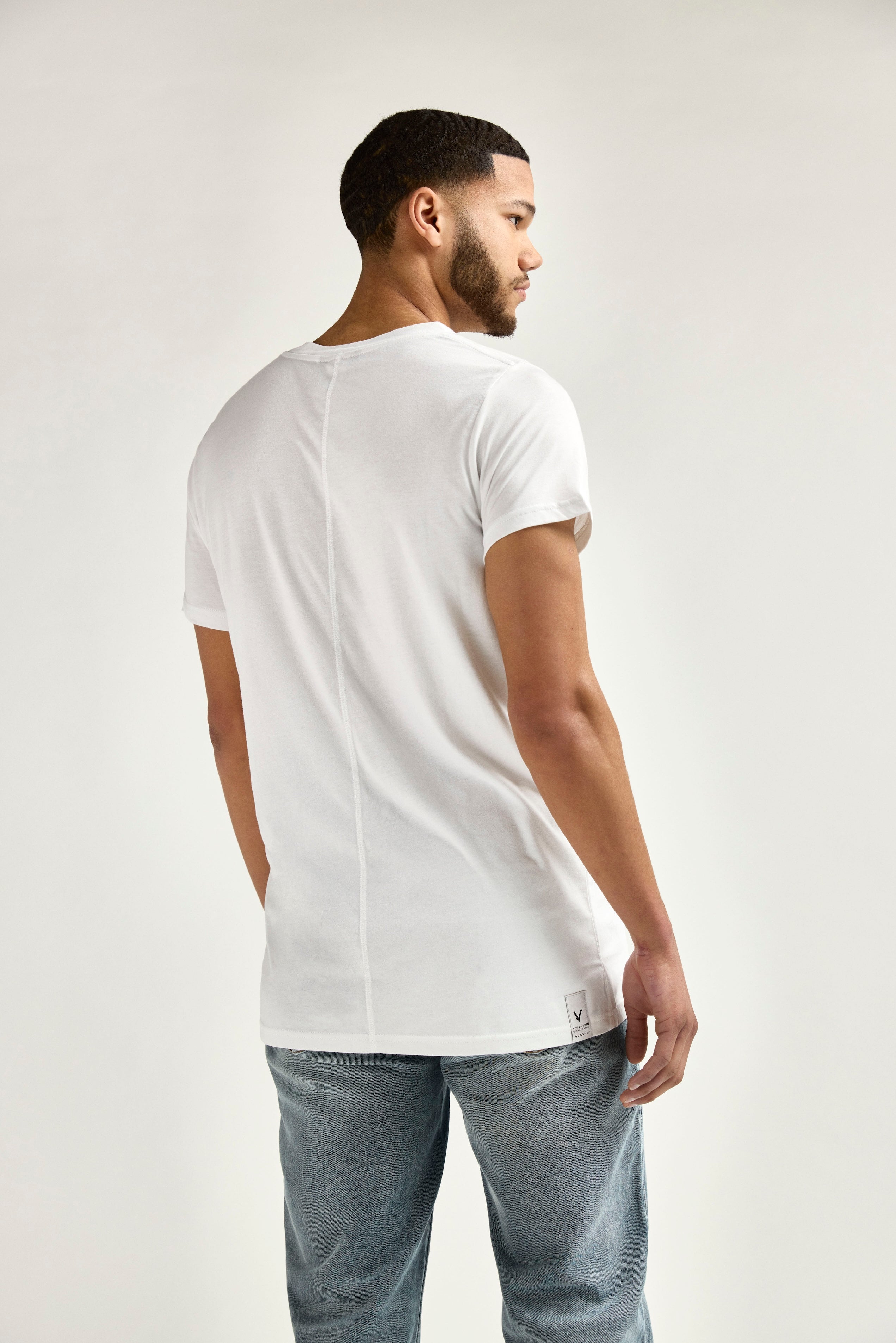 Shirt 001 - white