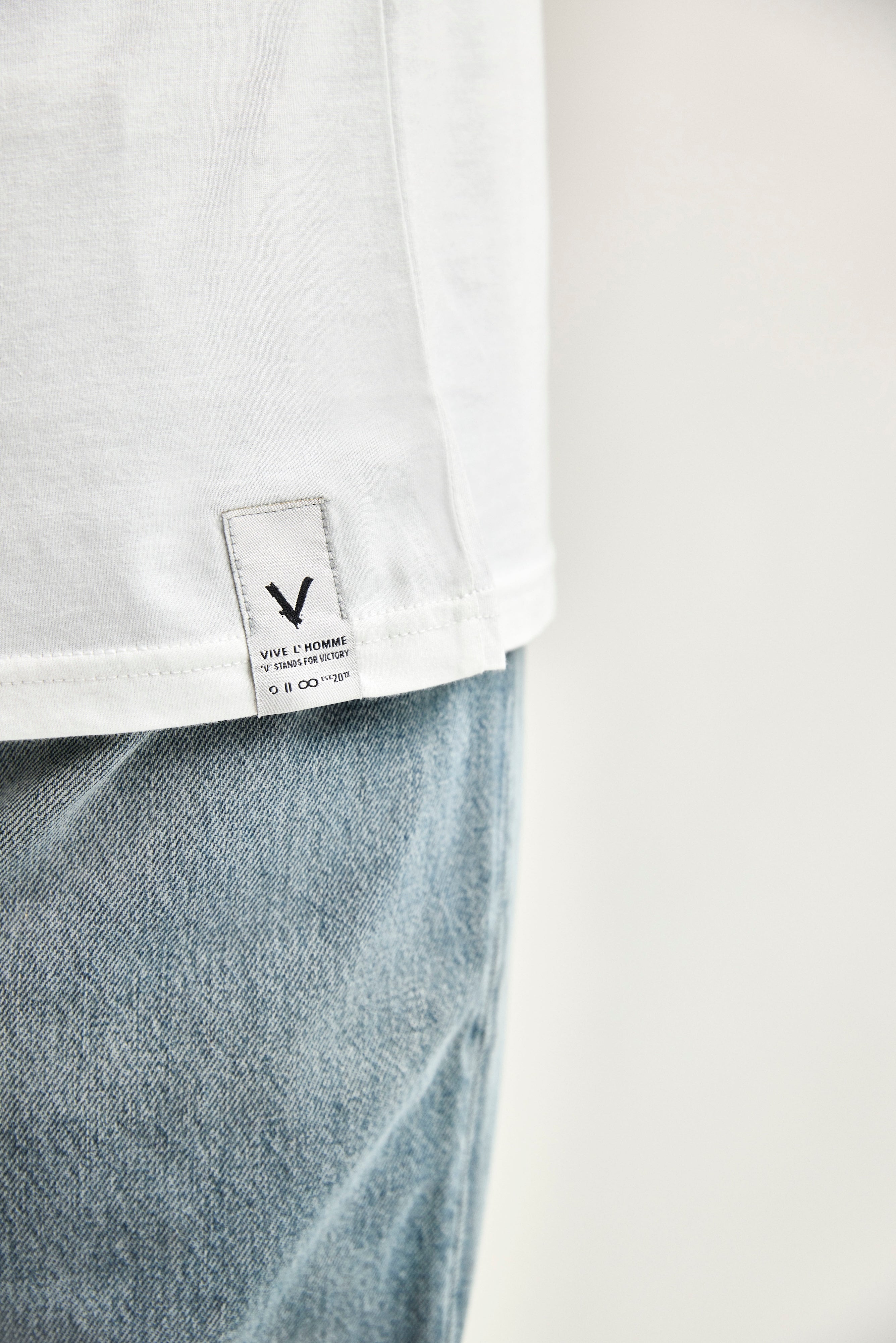 Shirt 001 - white