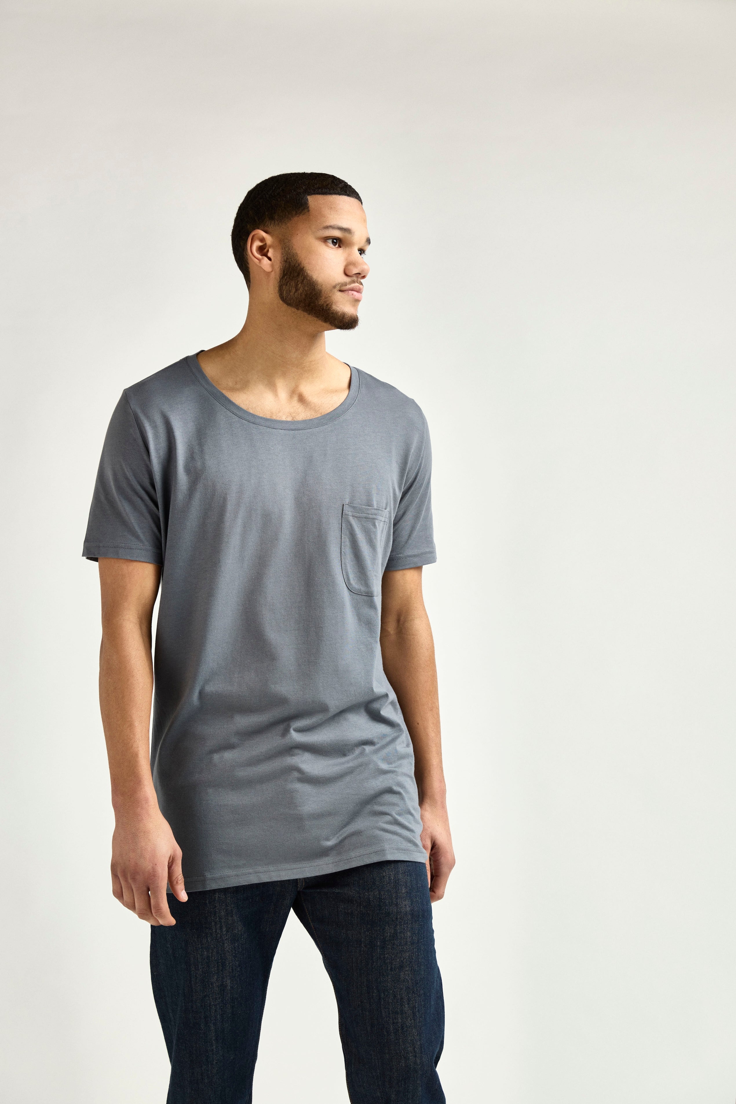 Shirt 002 - grey