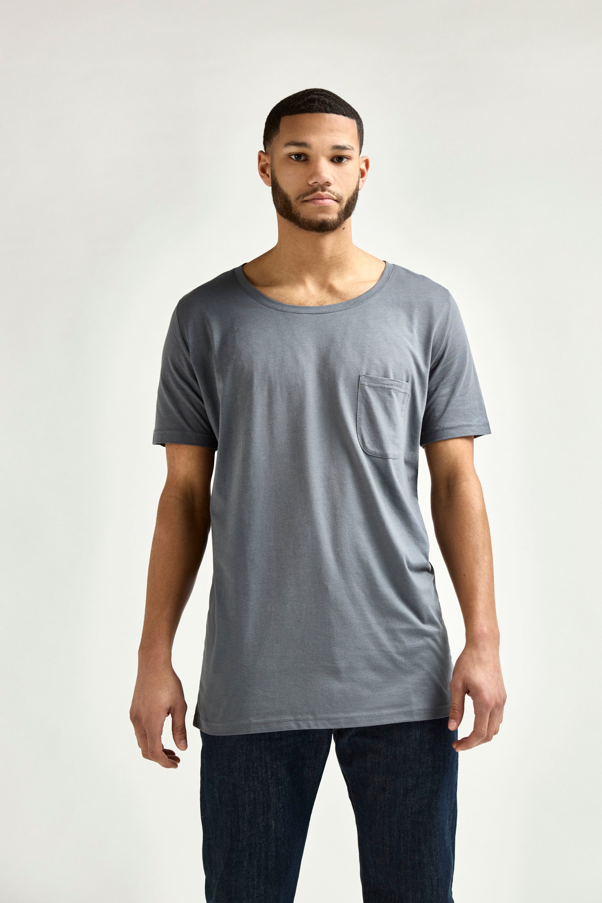 Shirt 002 - grey