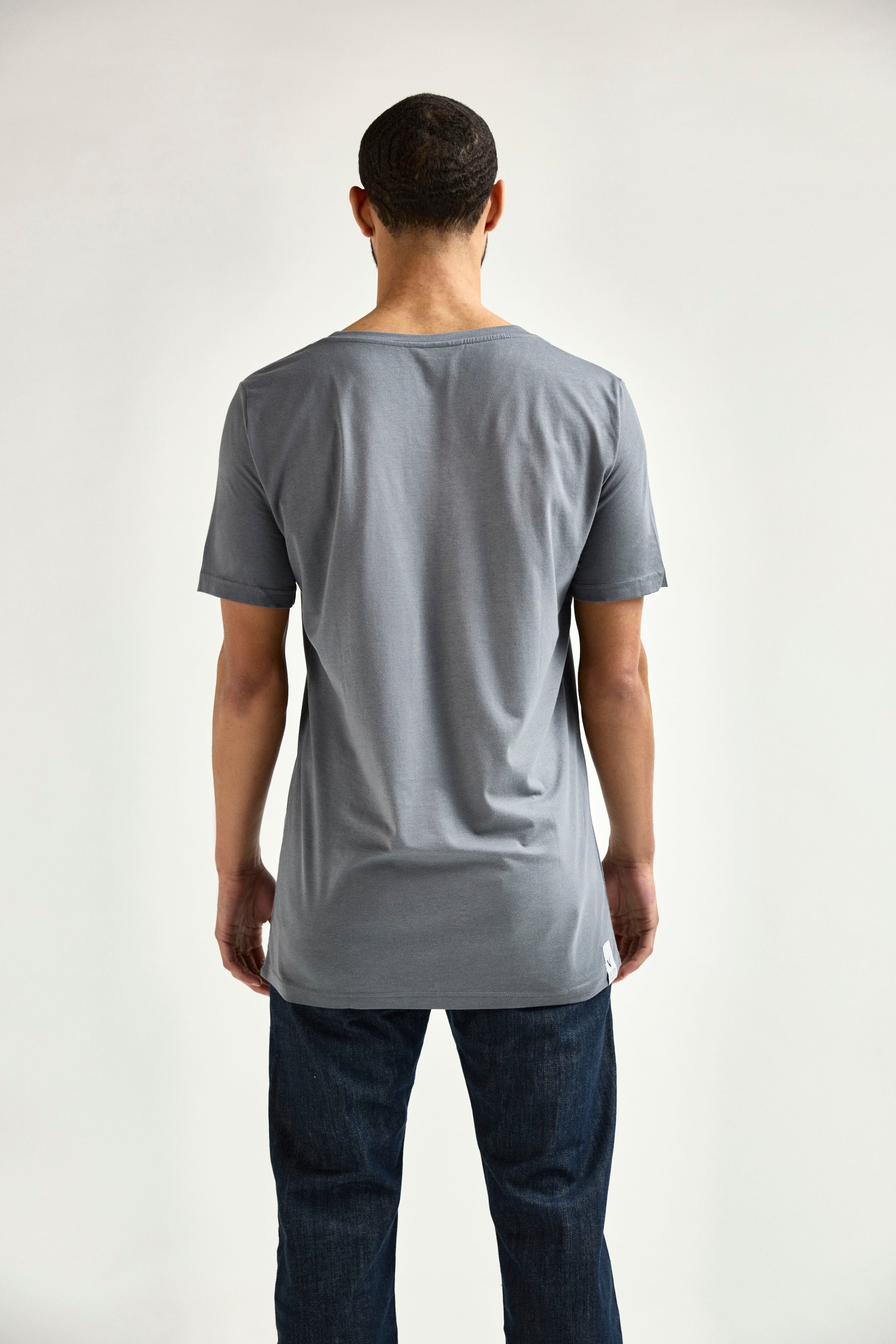 Shirt 002 - grey