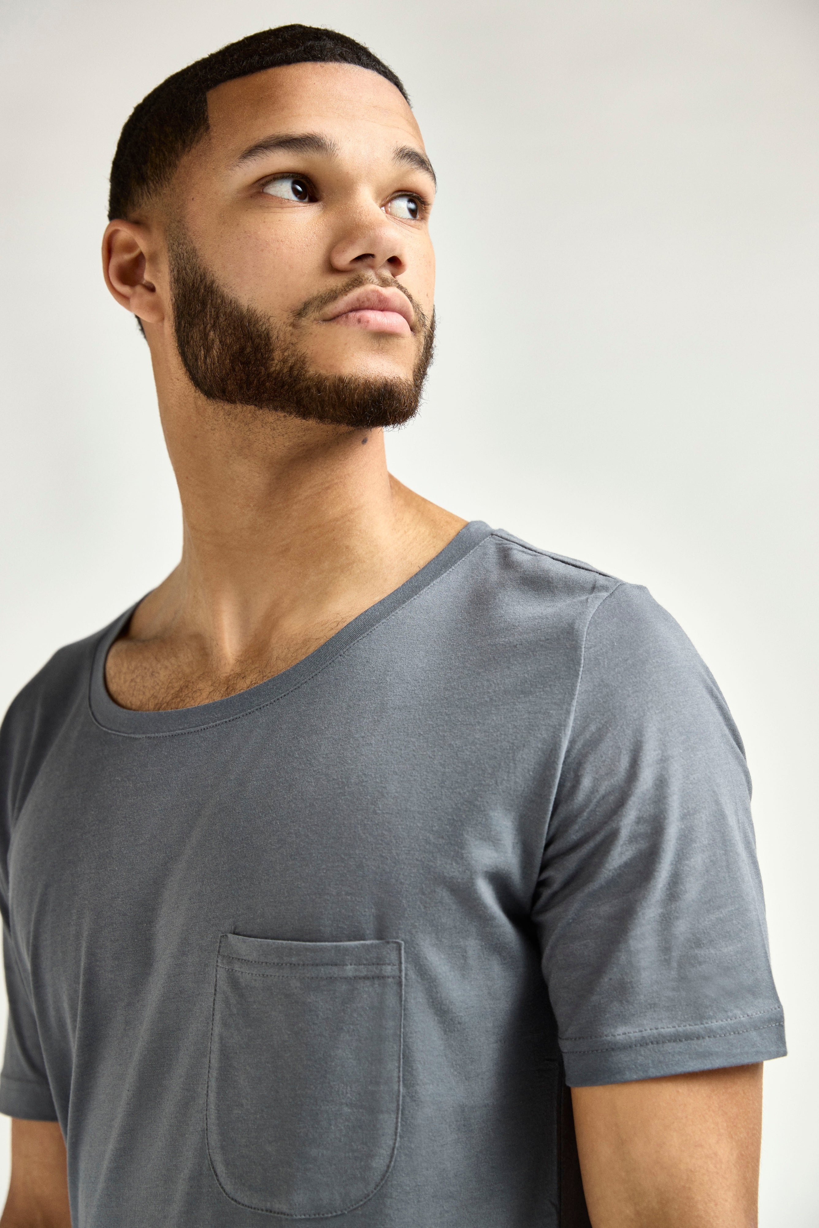 Shirt 002 - grey