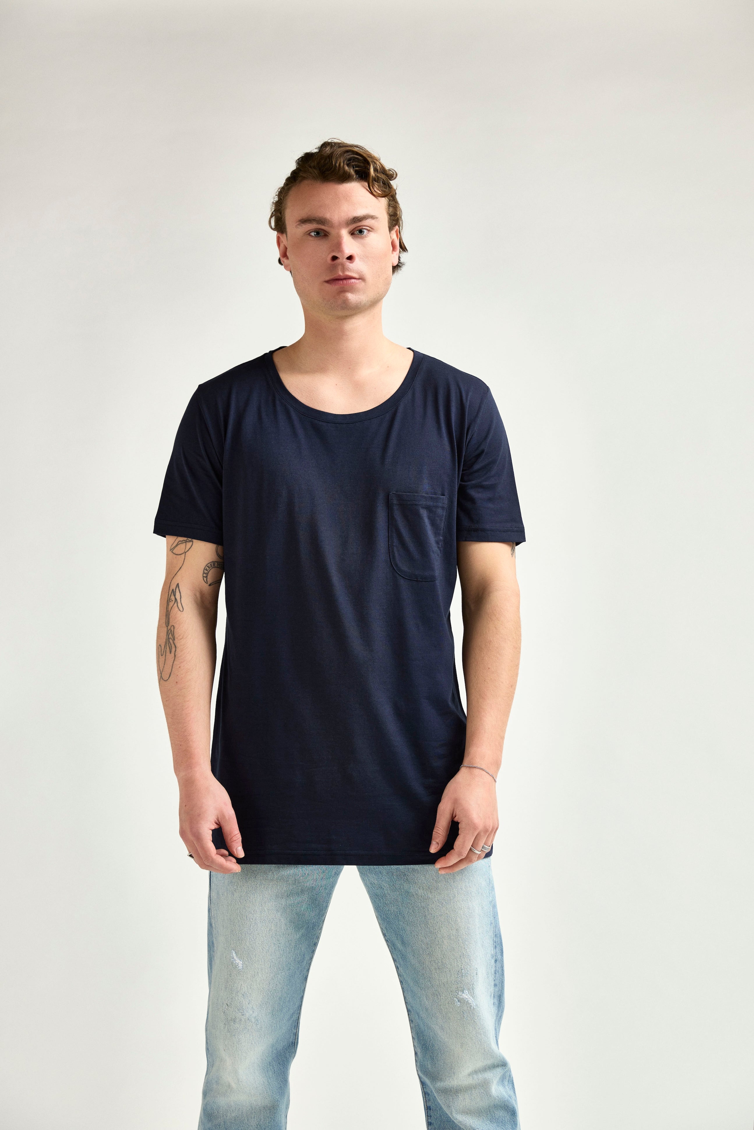 Shirt 002 - navy