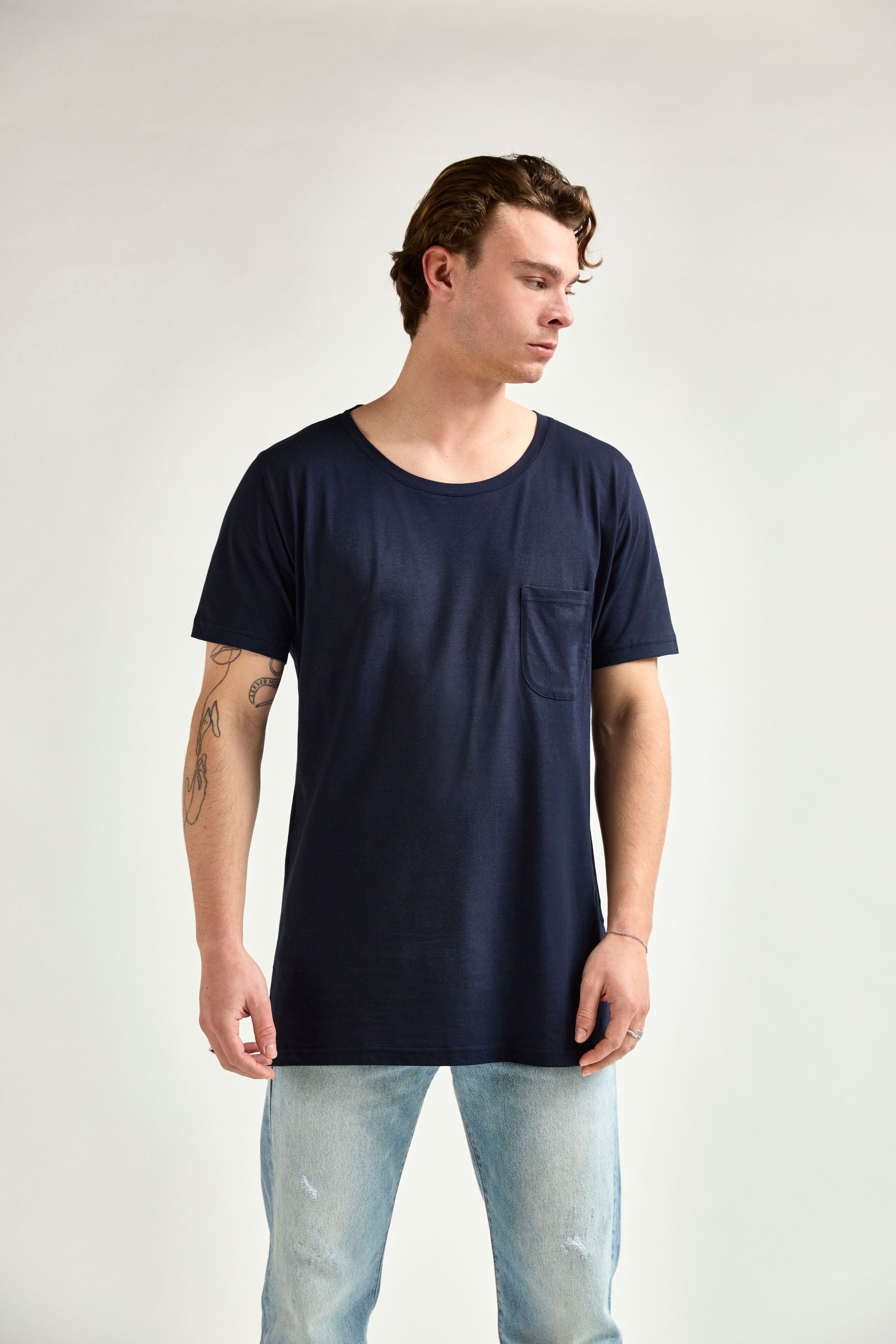 Shirt 002 - navy