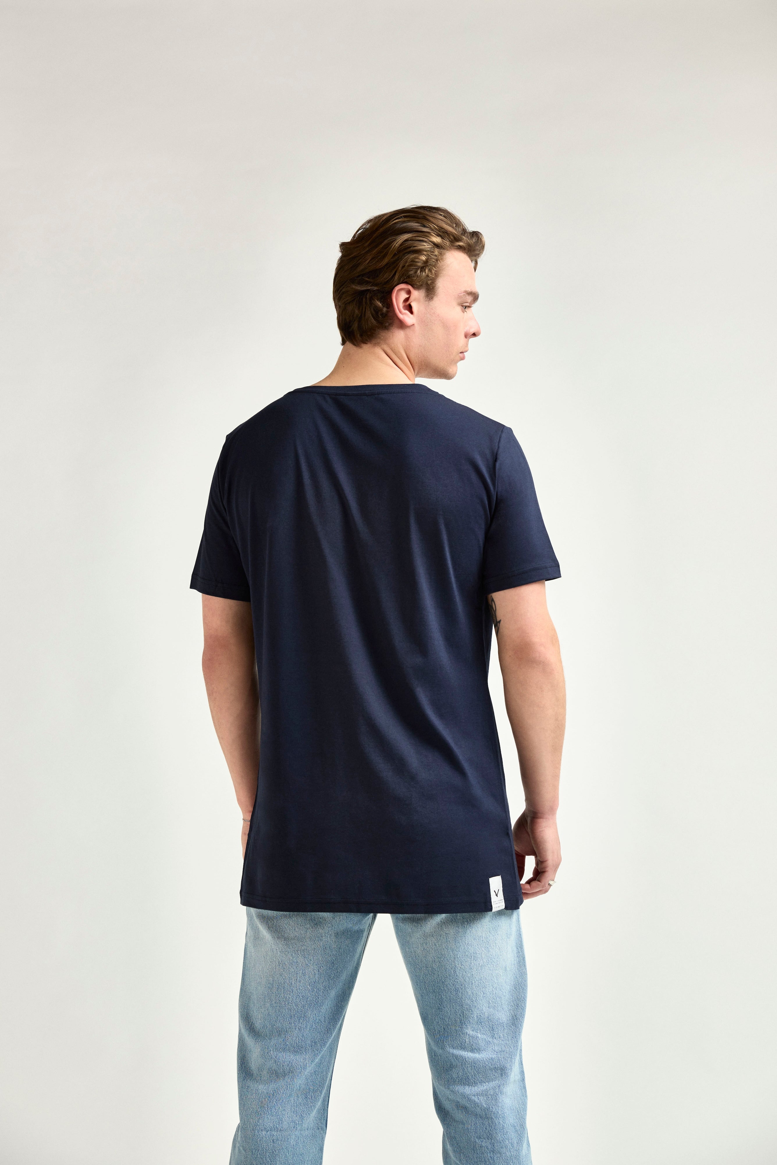 Shirt 002 - navy