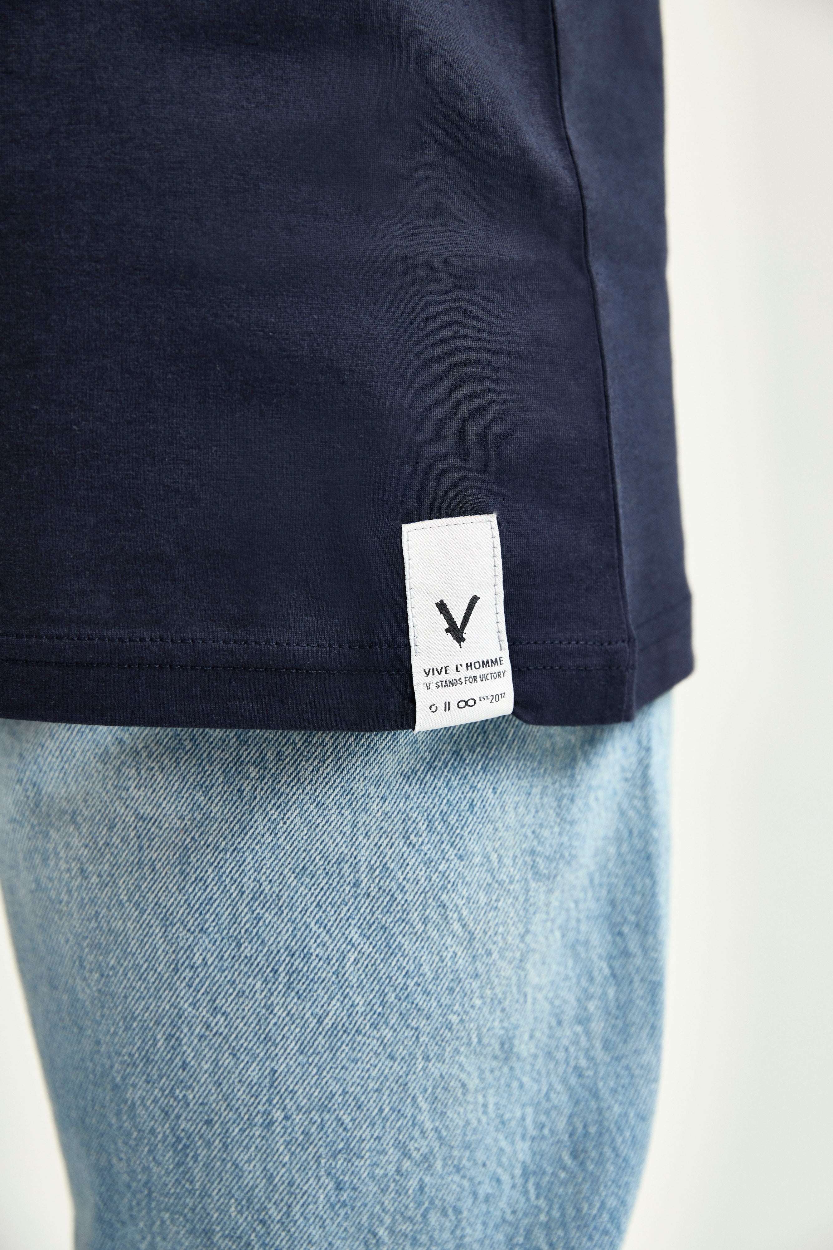 Shirt 002 - navy
