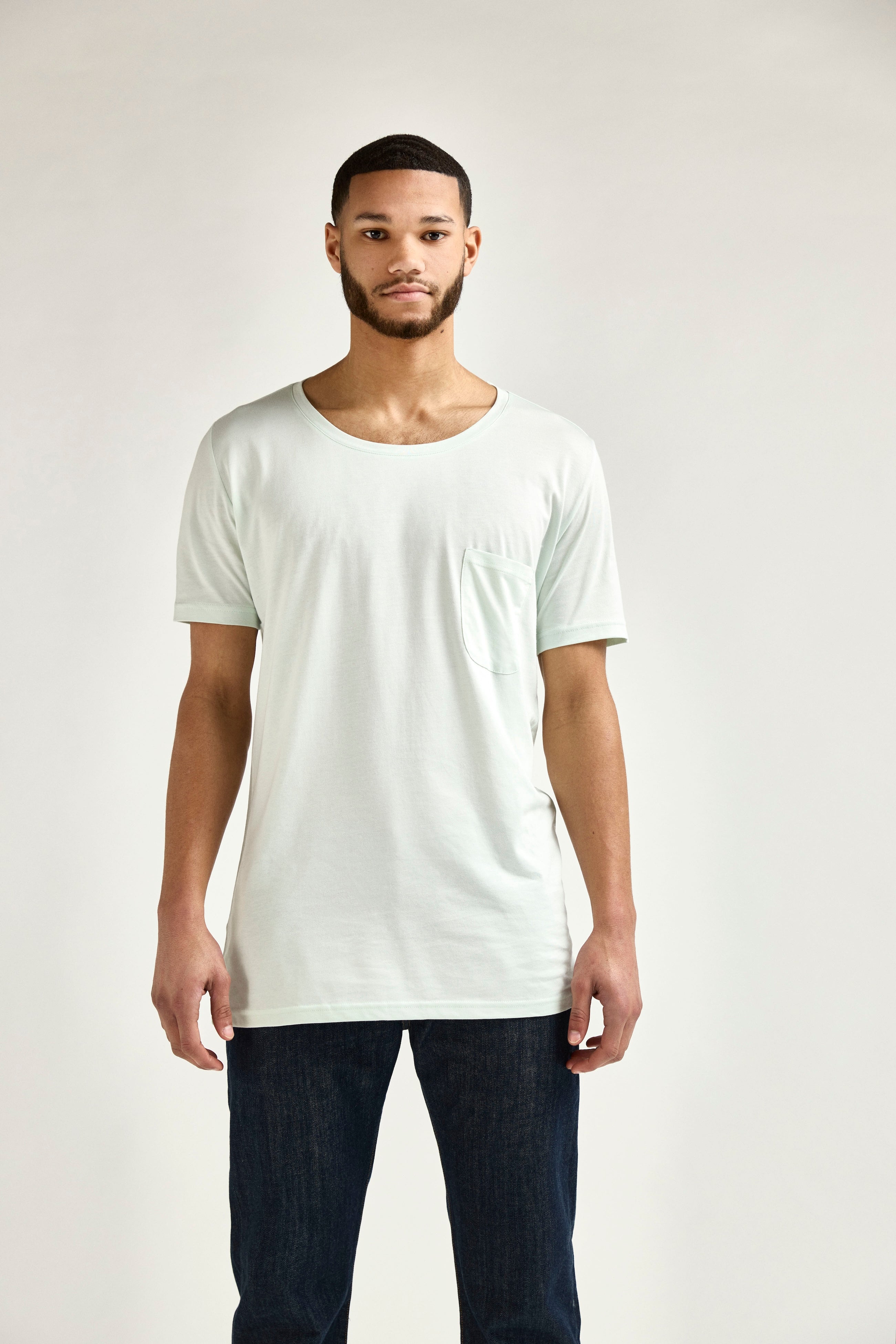 Shirt 002 - ocean
