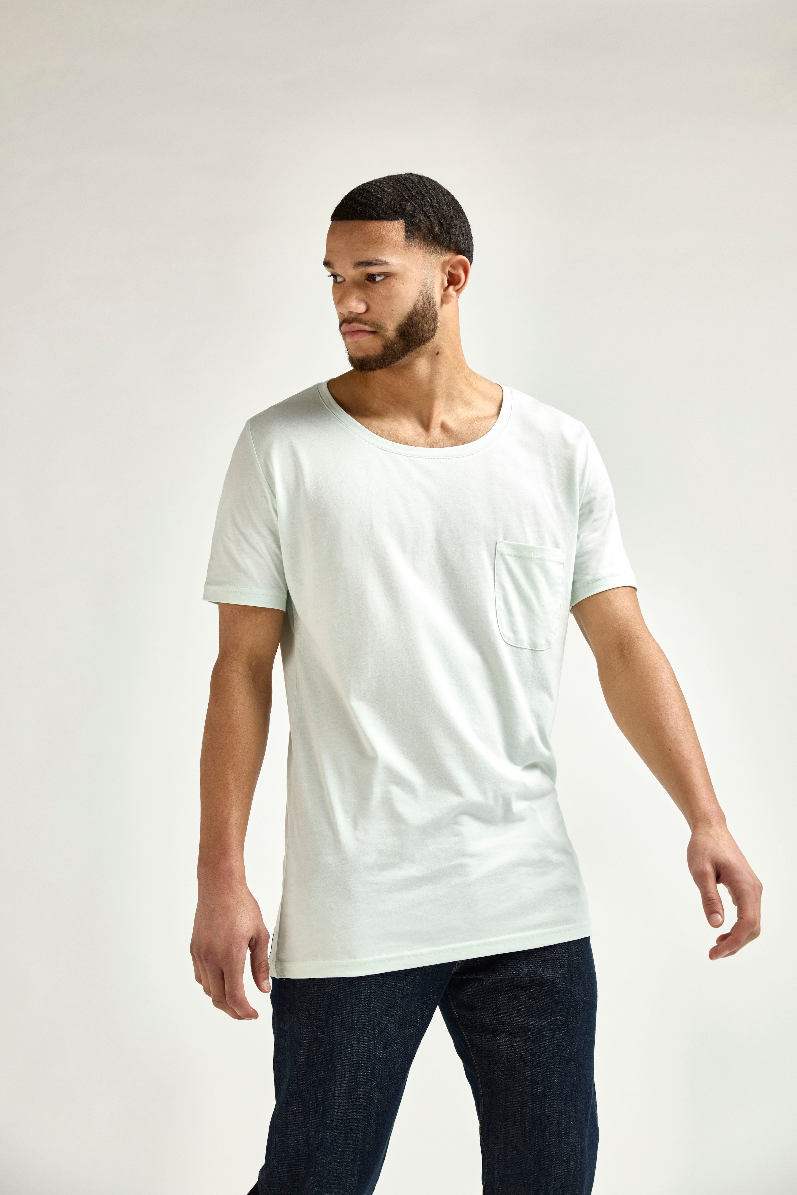 Shirt 002 - ocean