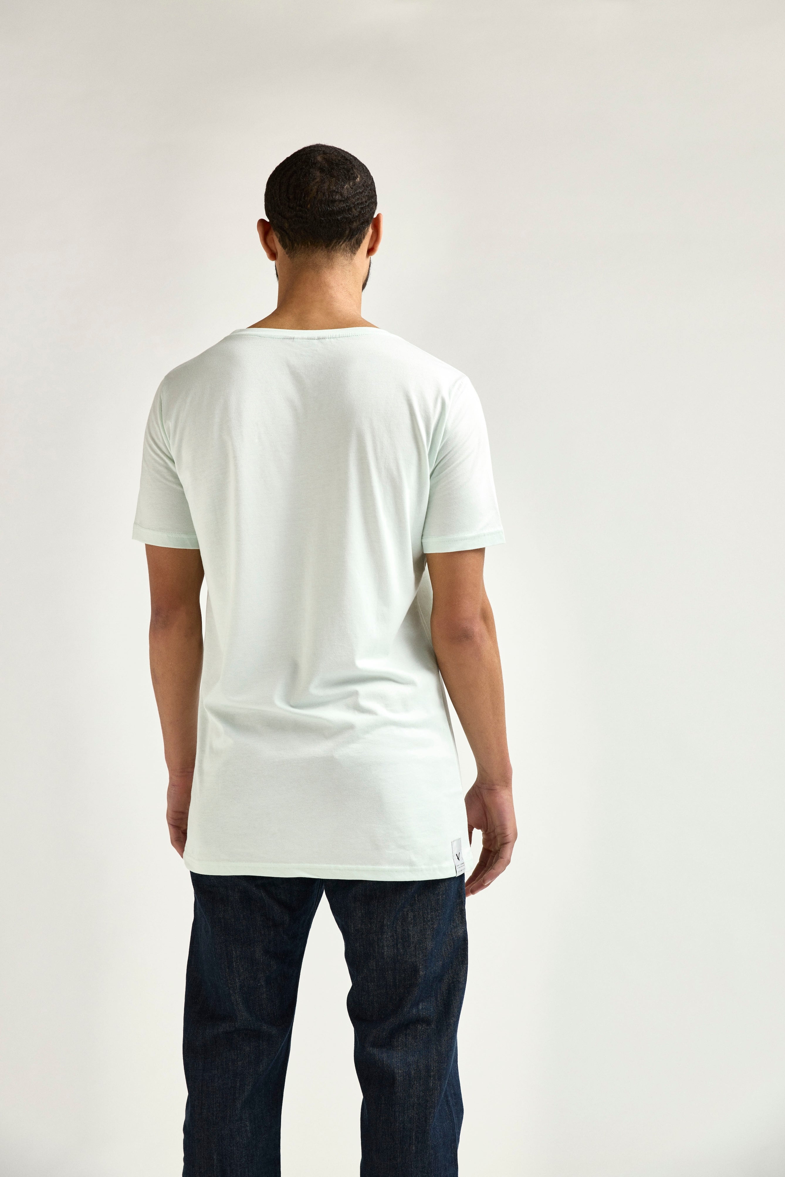 Shirt 002 - ocean