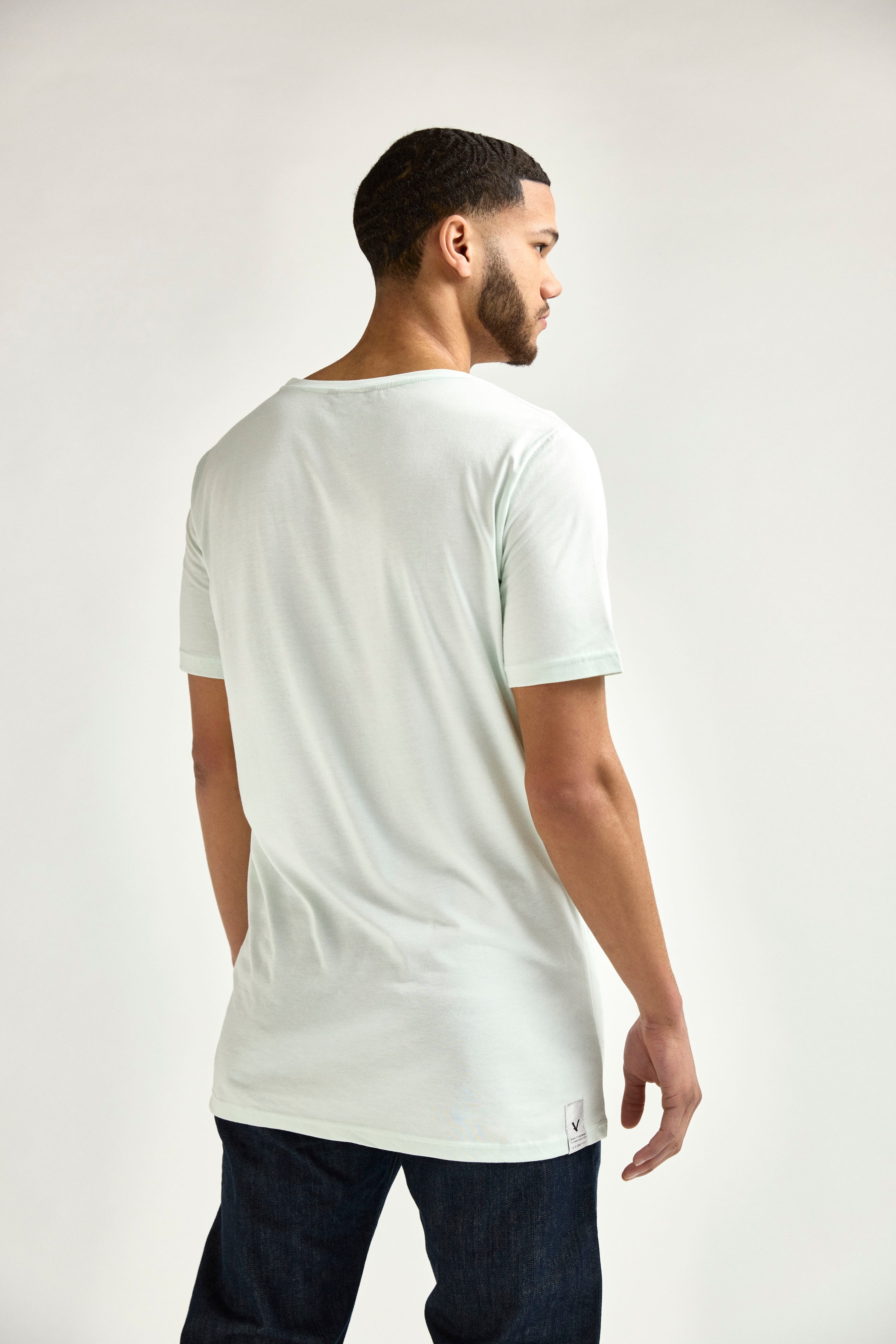 Shirt 002 - ocean