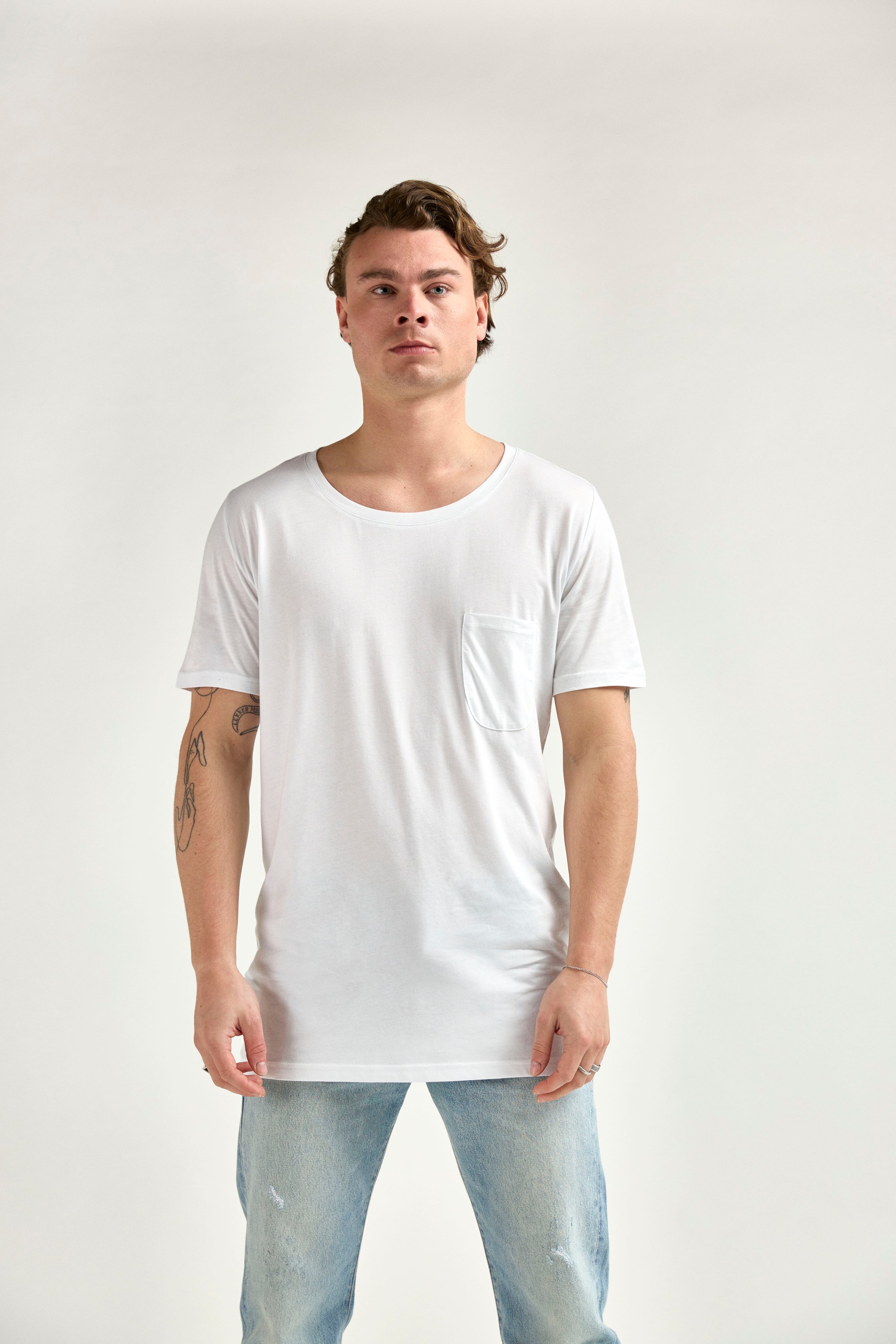 Shirt 002 - white