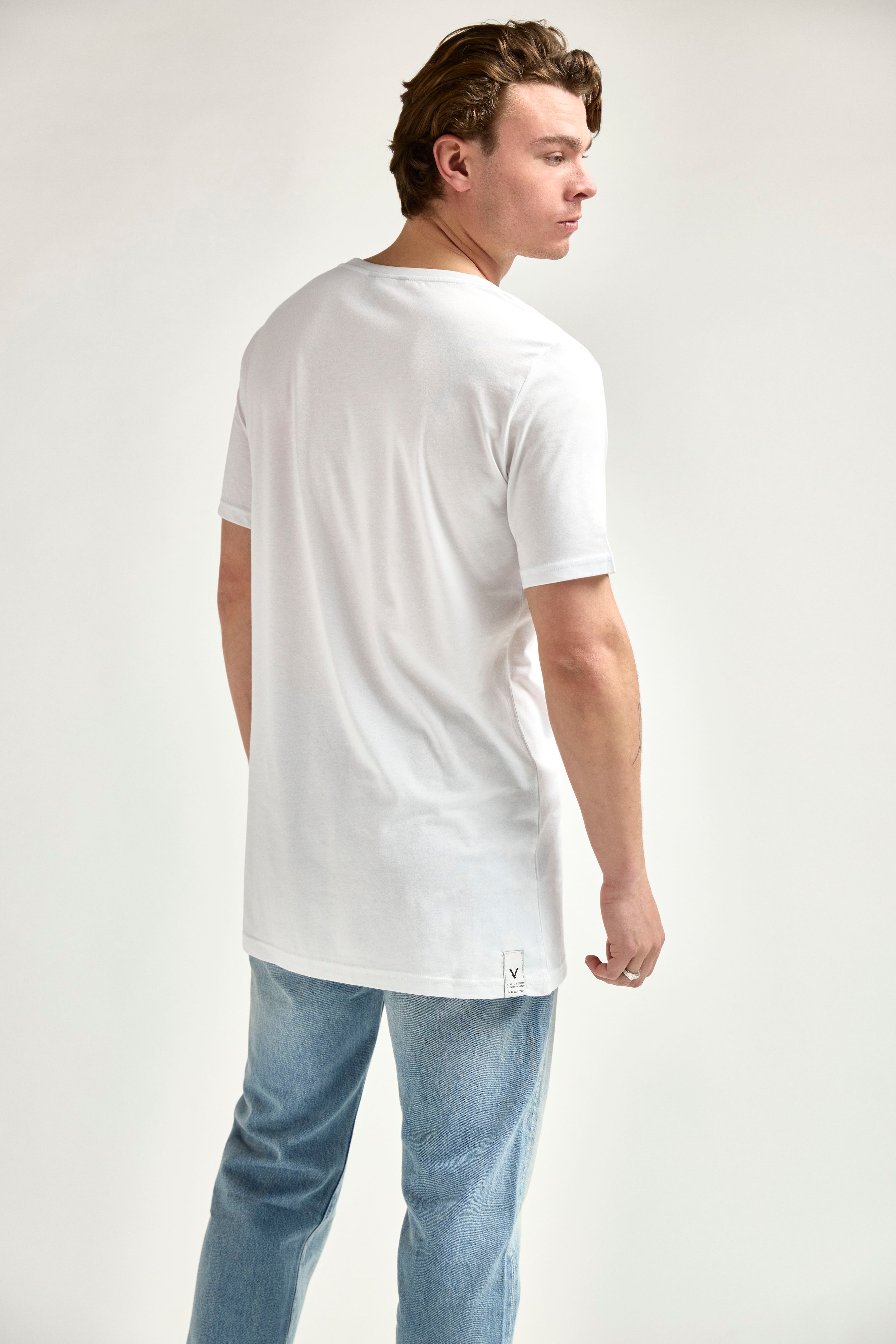 Shirt 002 - white