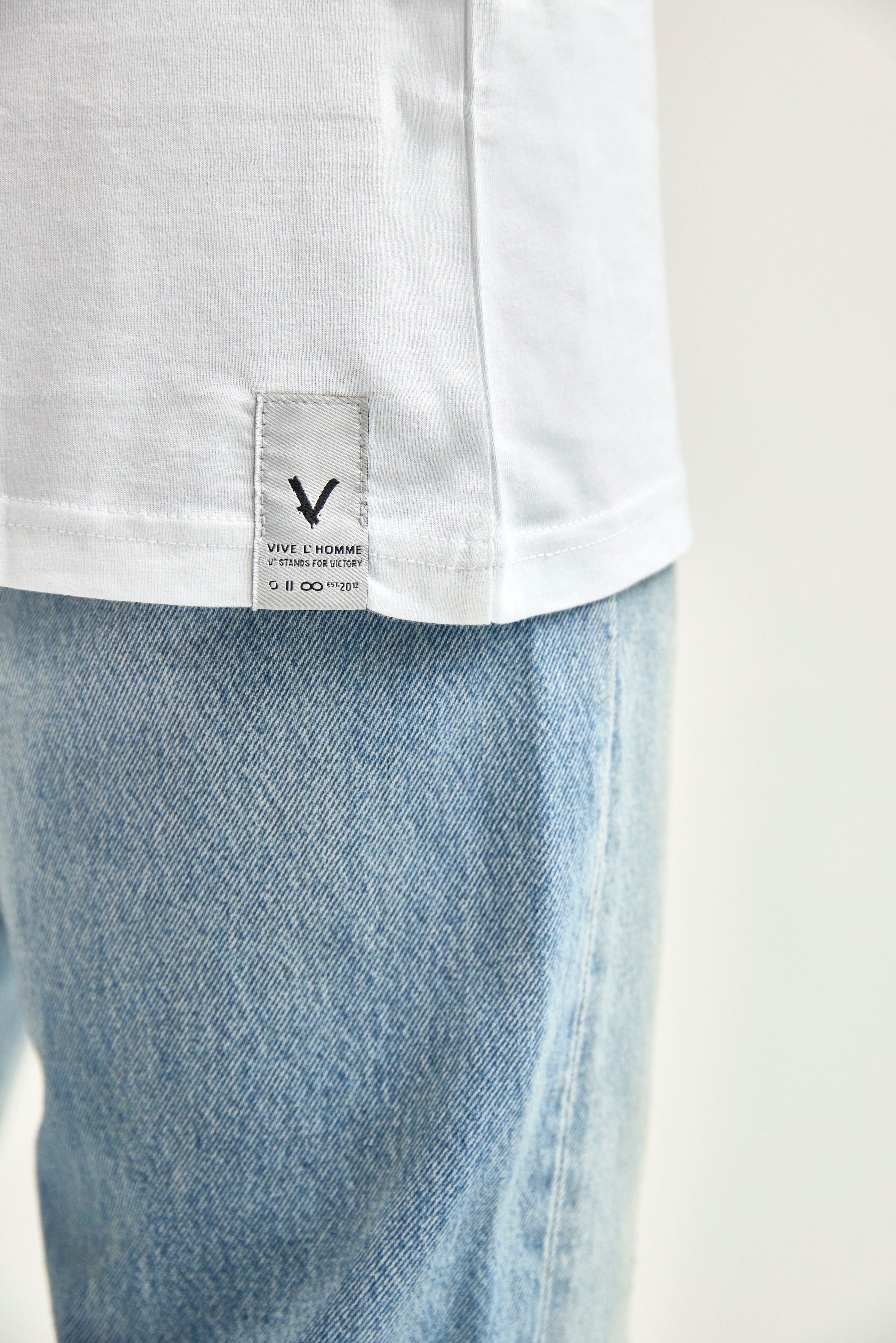 Shirt 002 - white