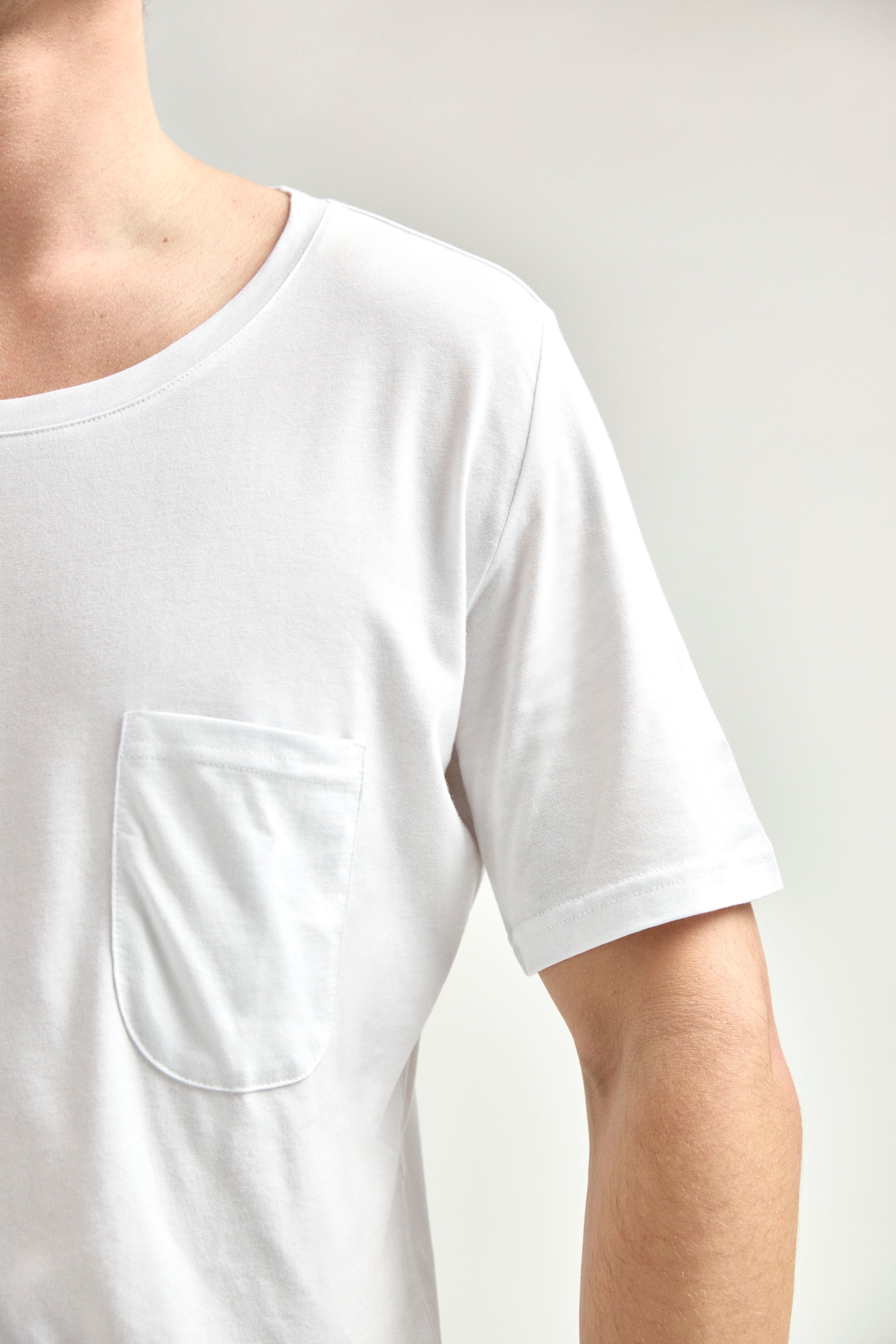 Shirt 002 - white