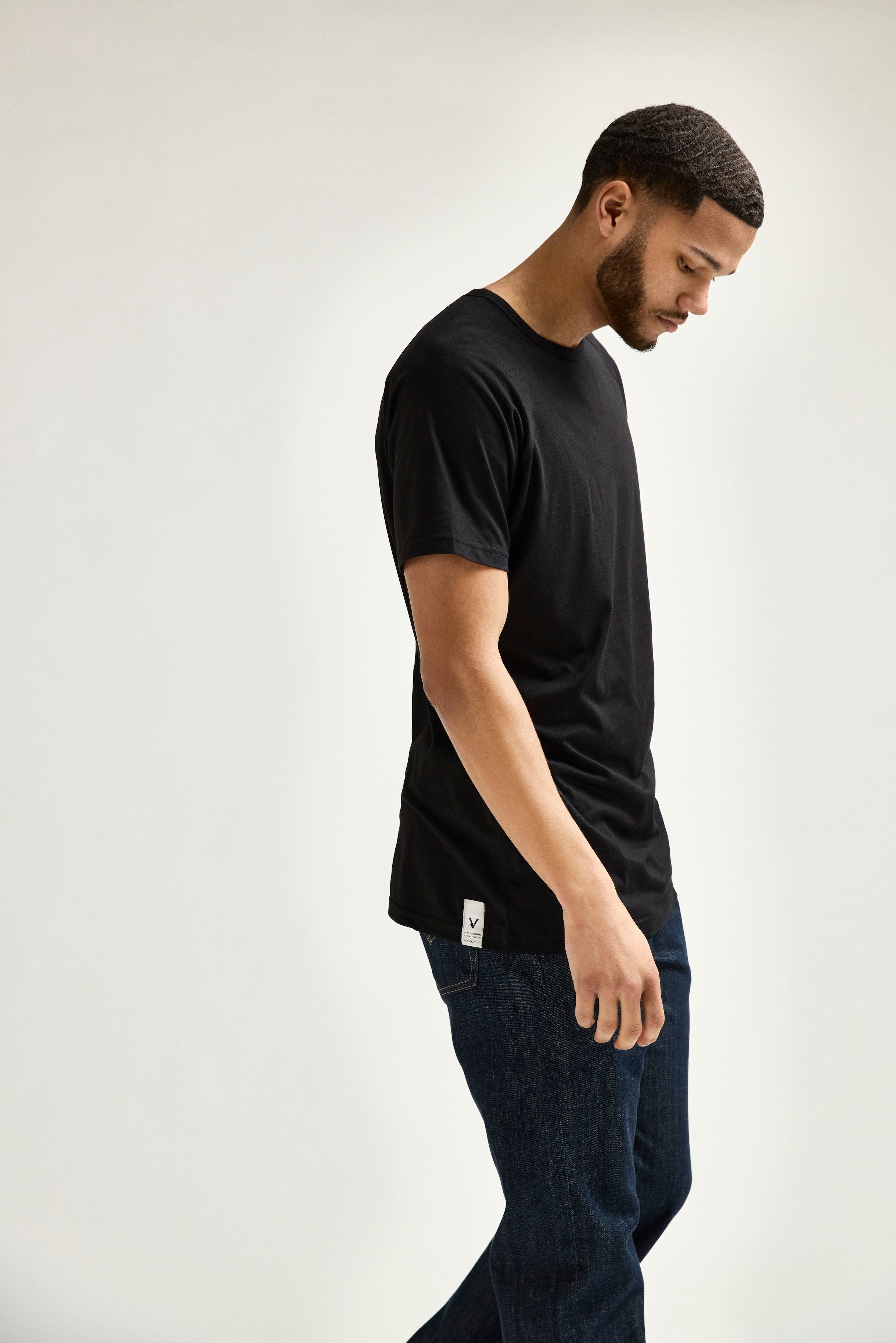 Shirt 006 - black
