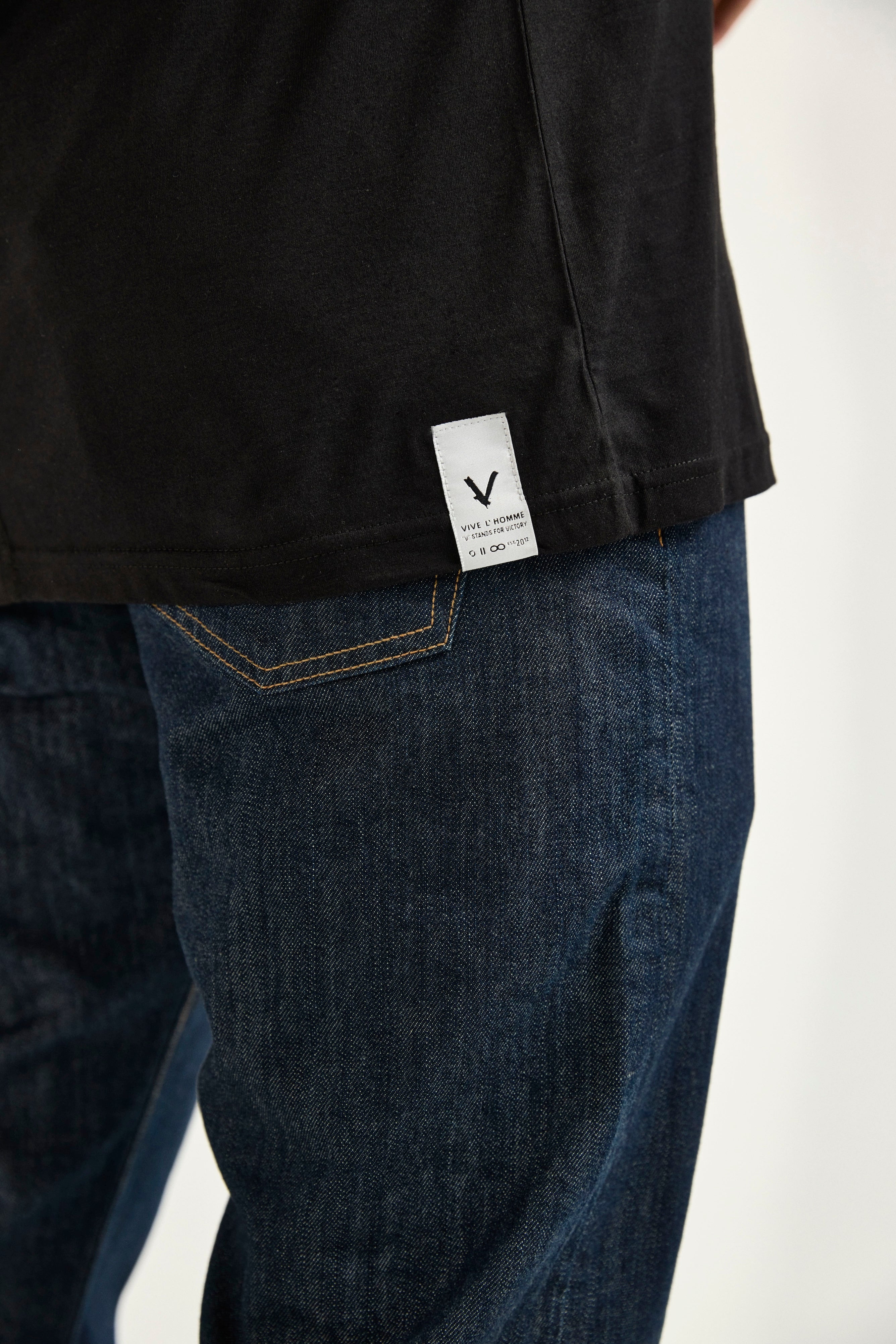 Shirt 006 - black