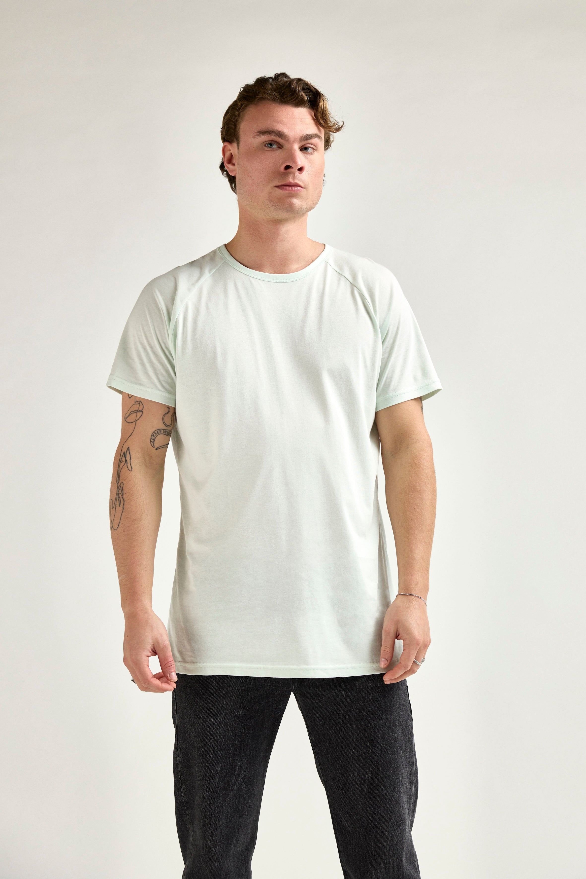 Shirt 006 - ocean