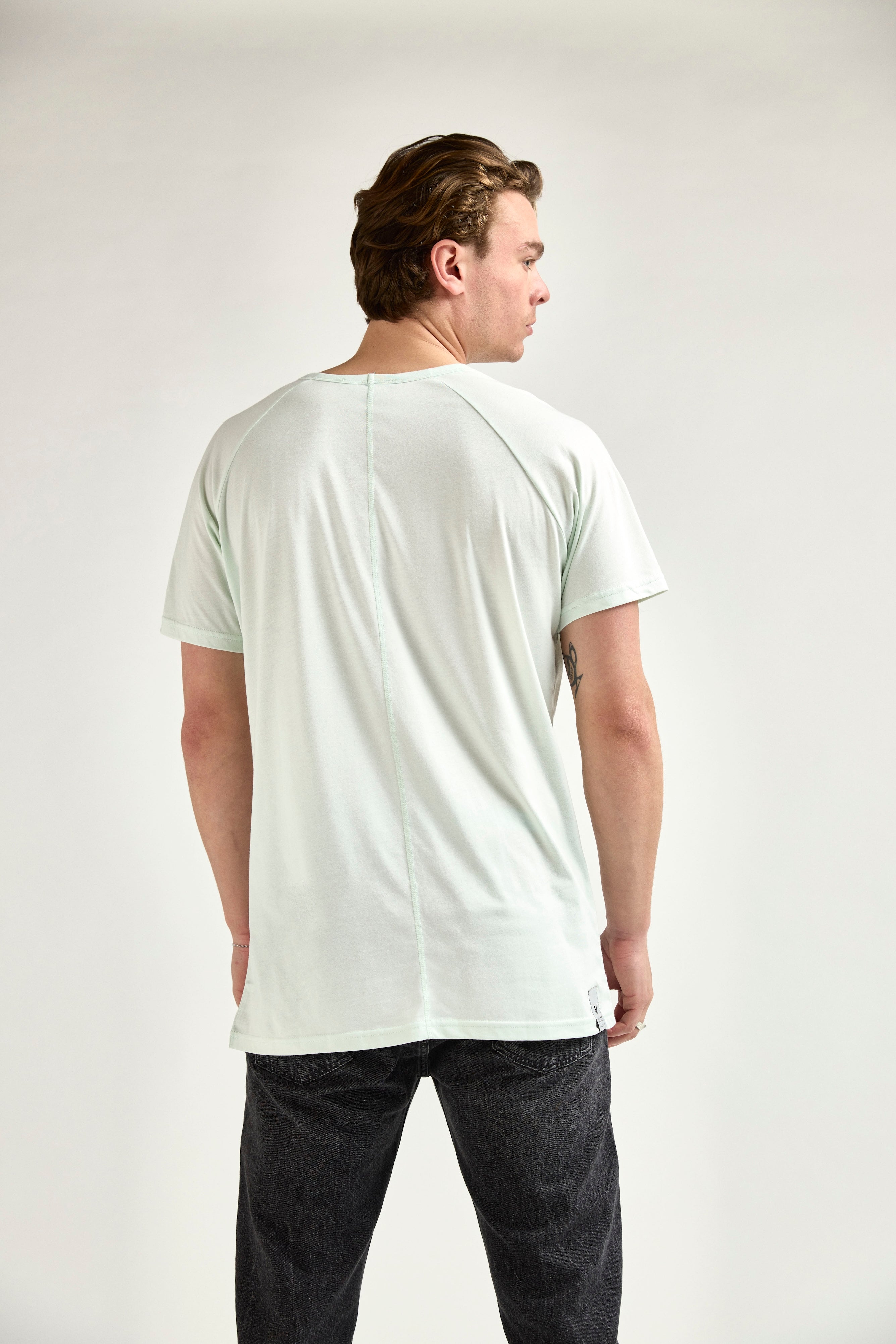 Shirt 006 - ocean