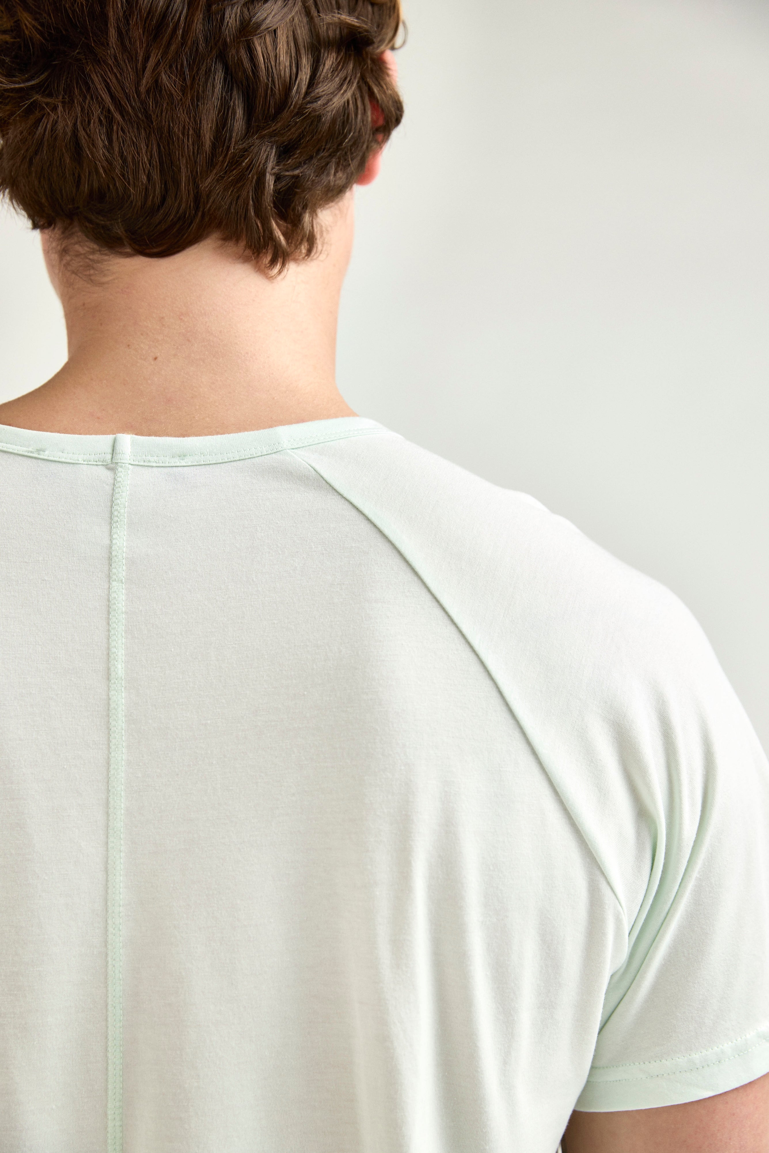Shirt 006 - ocean