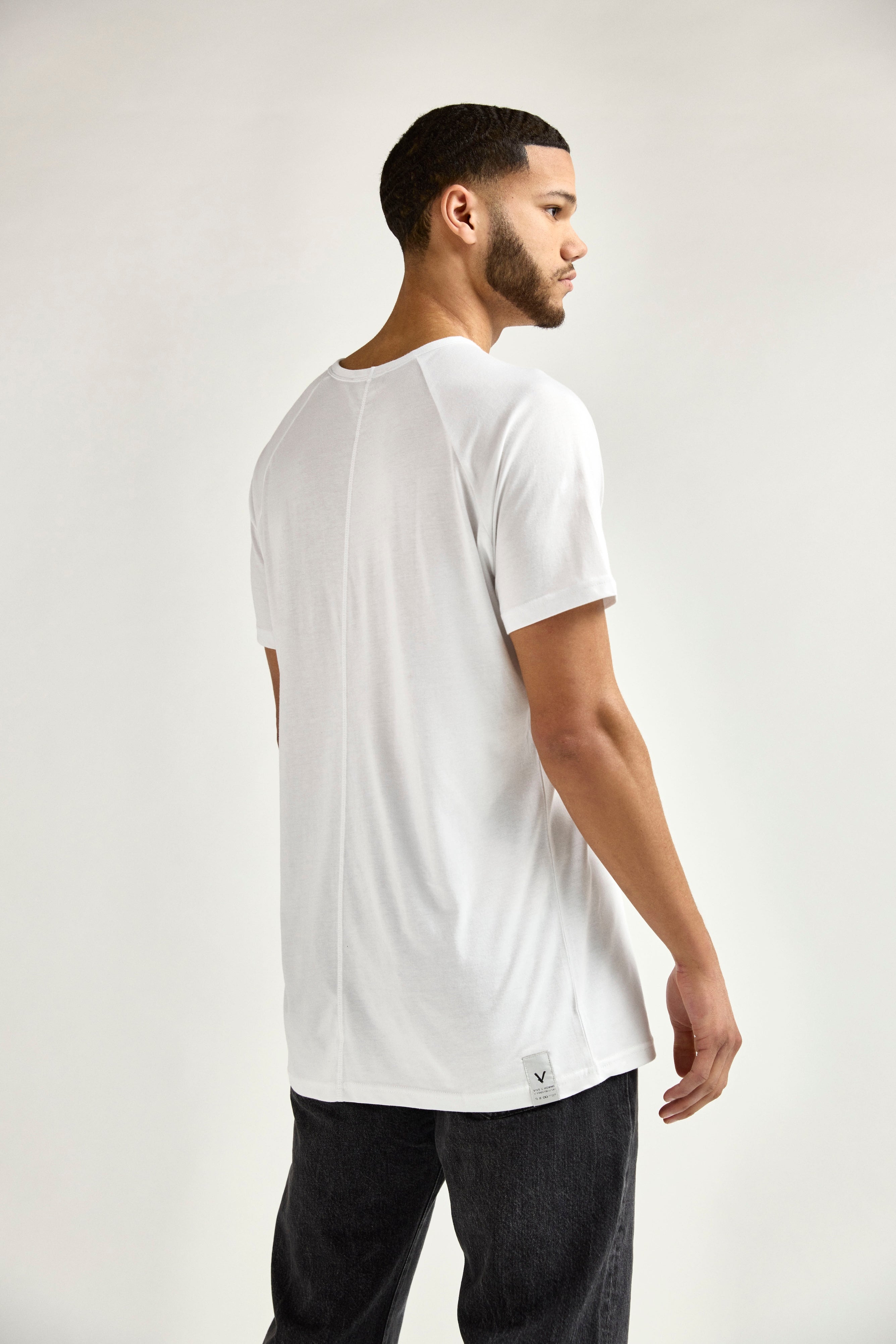 Shirt 006 - white