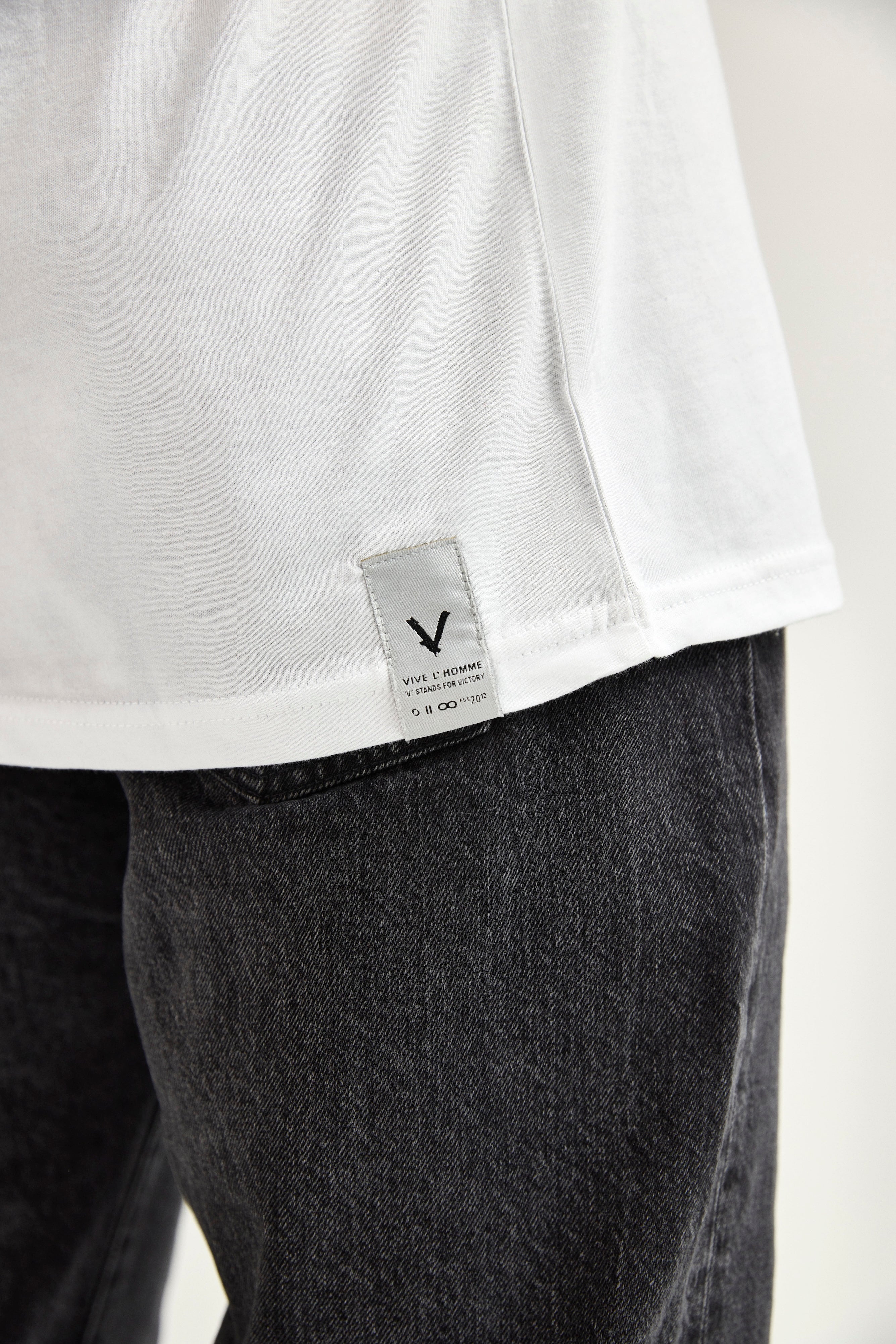 Shirt 006 - white
