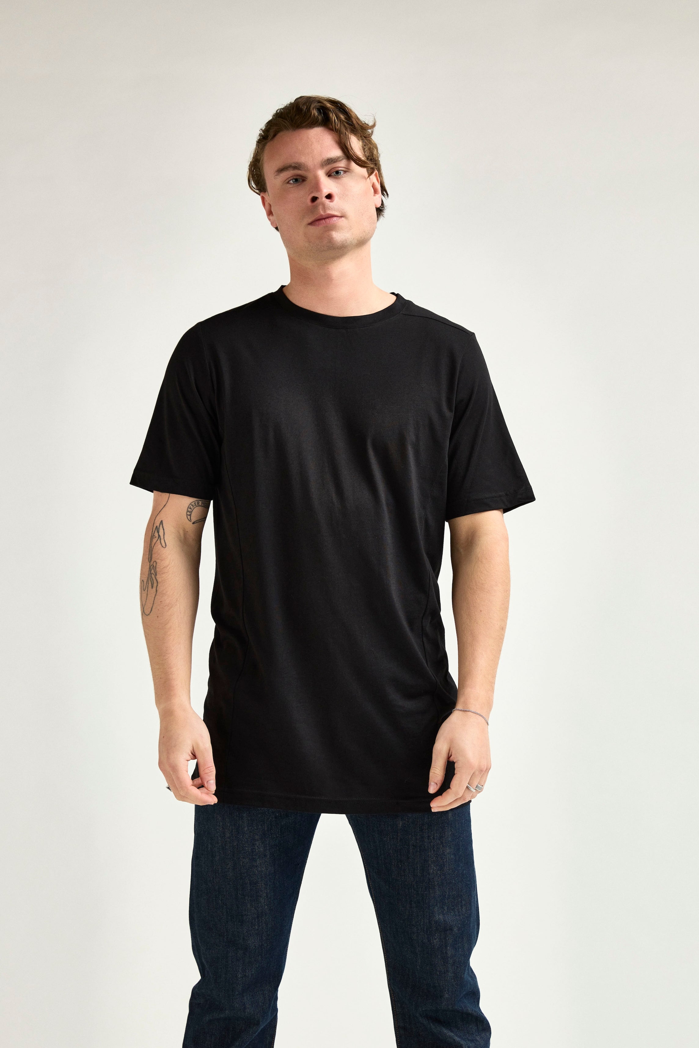 Shirt 011 - black