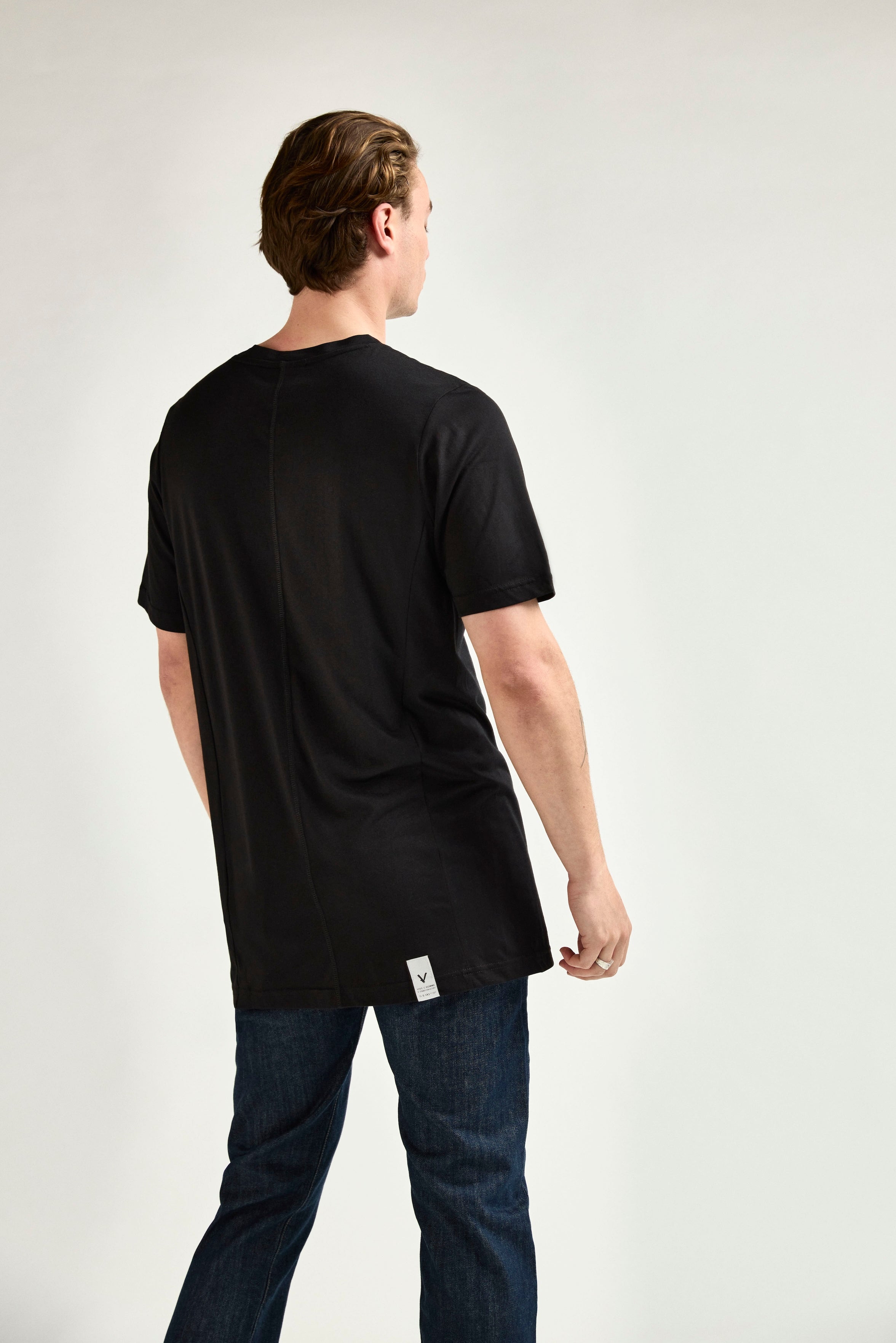 Shirt 011 - black