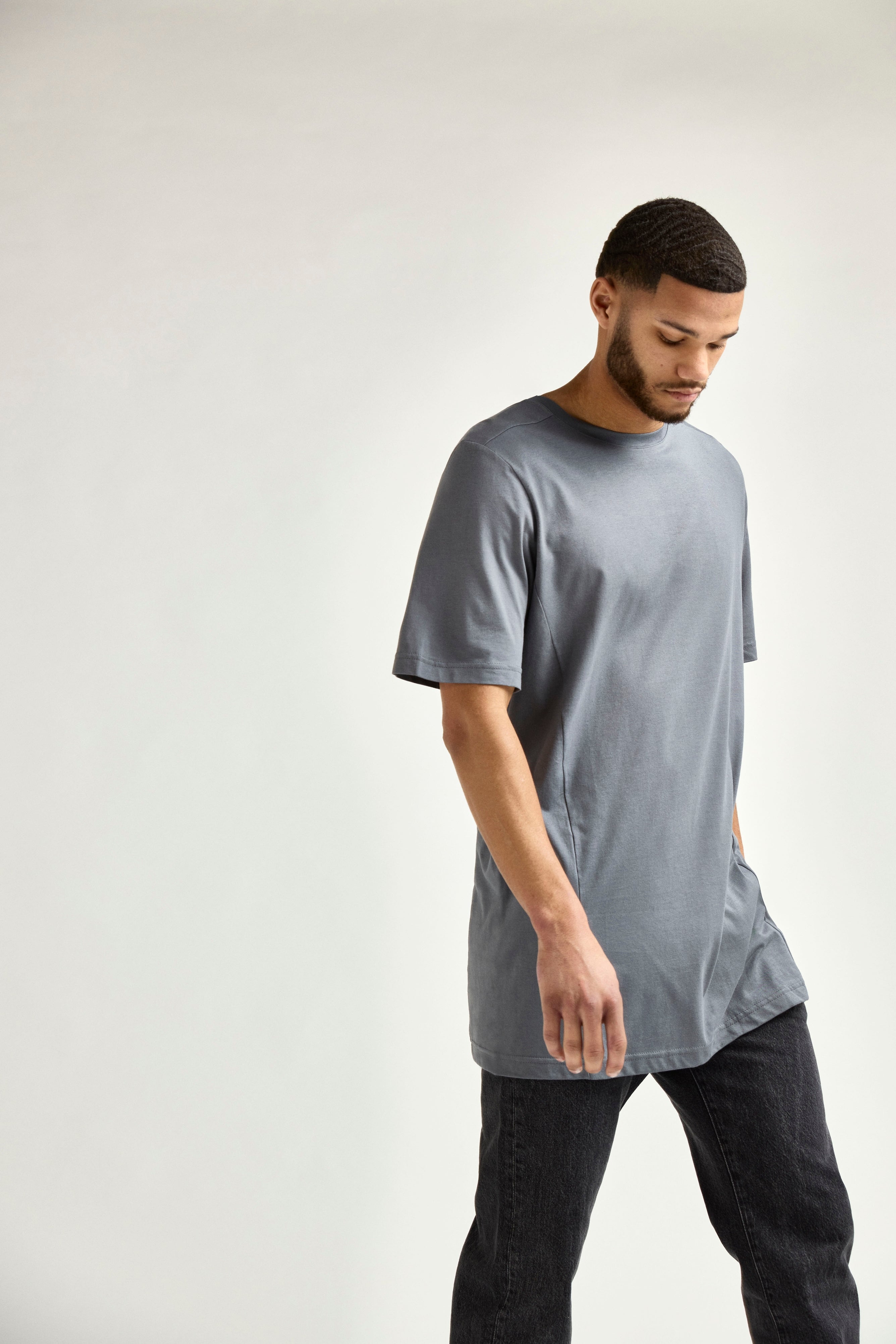 Shirt 011 - grey