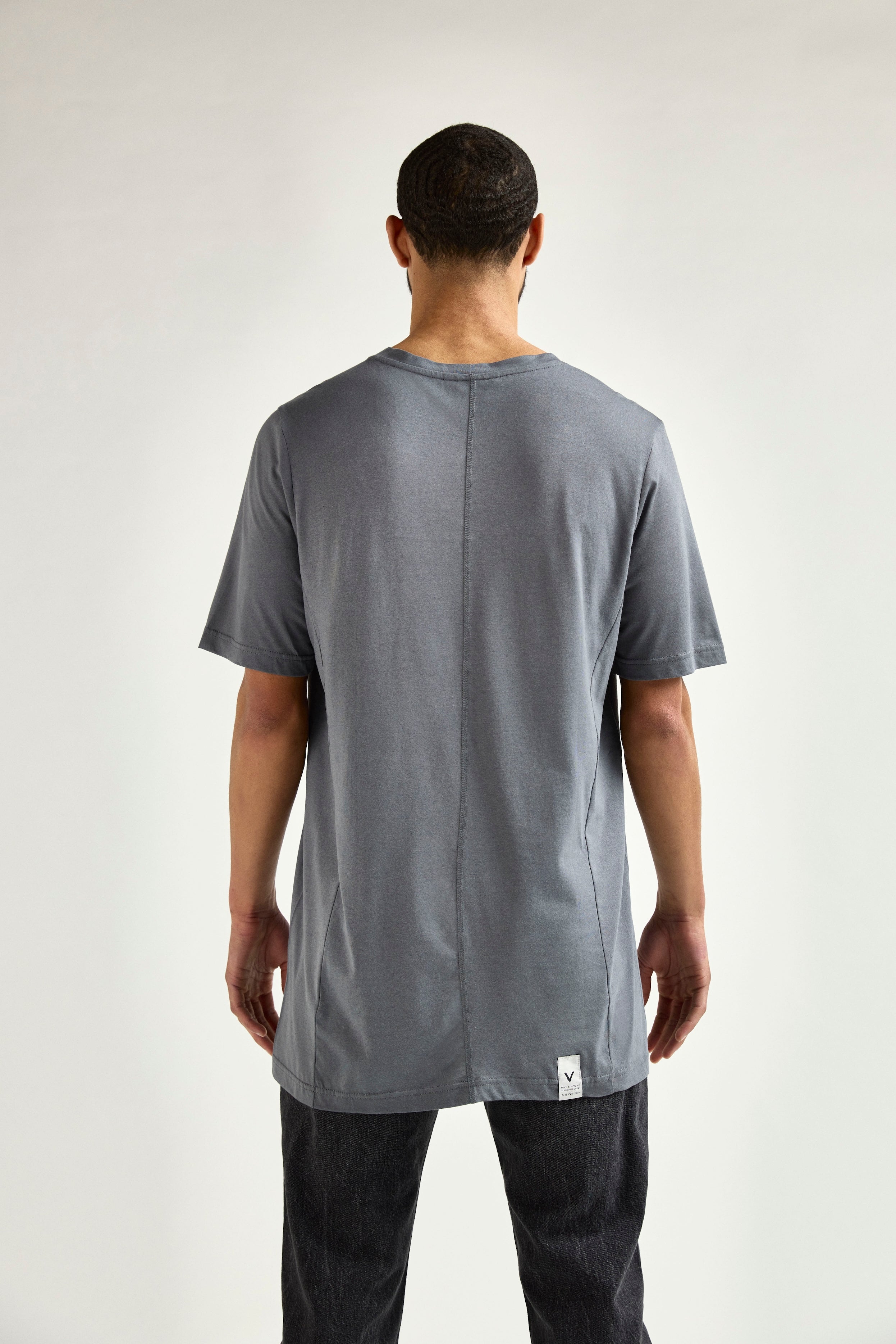 Shirt 011 - grey