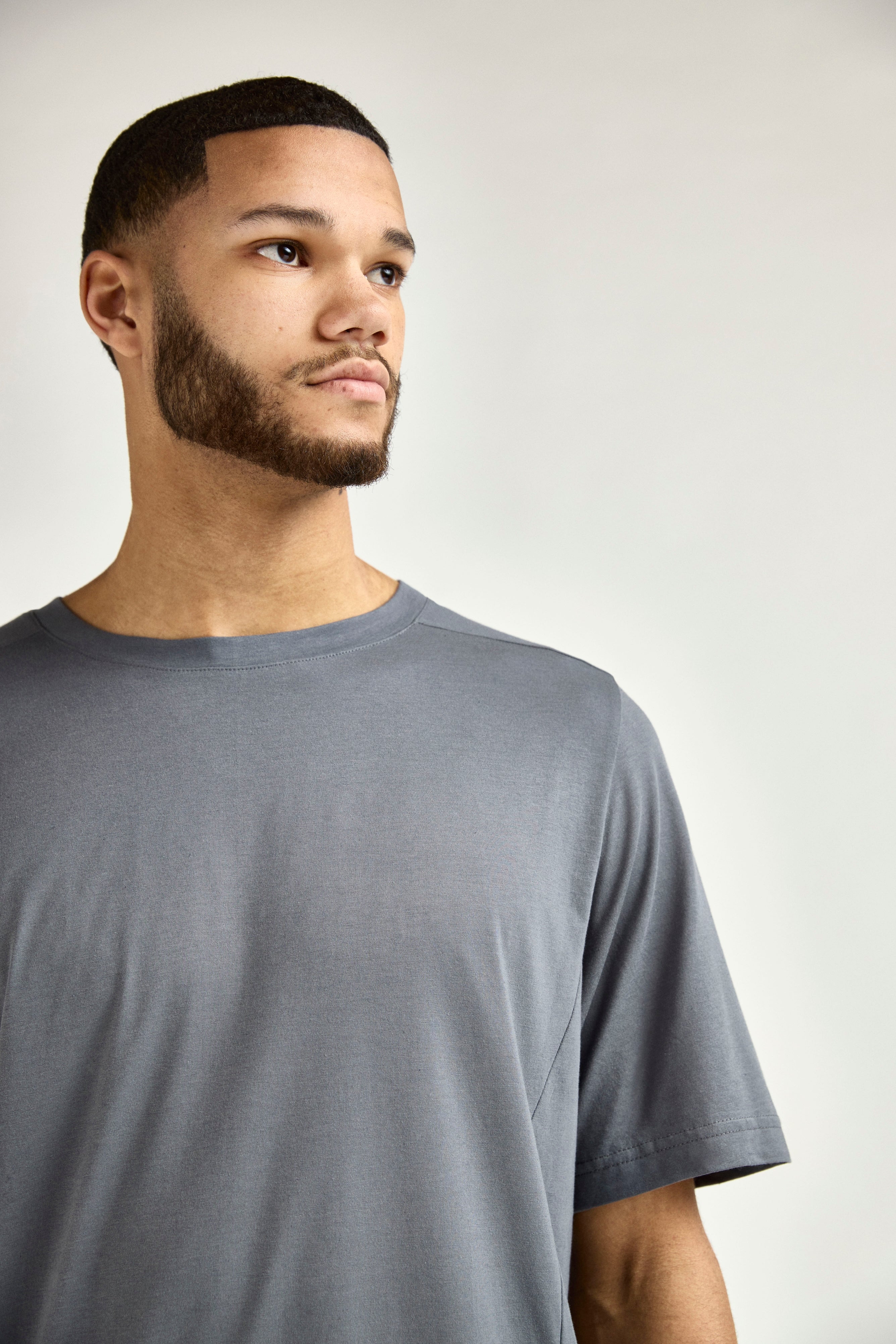 Shirt 011 - grey