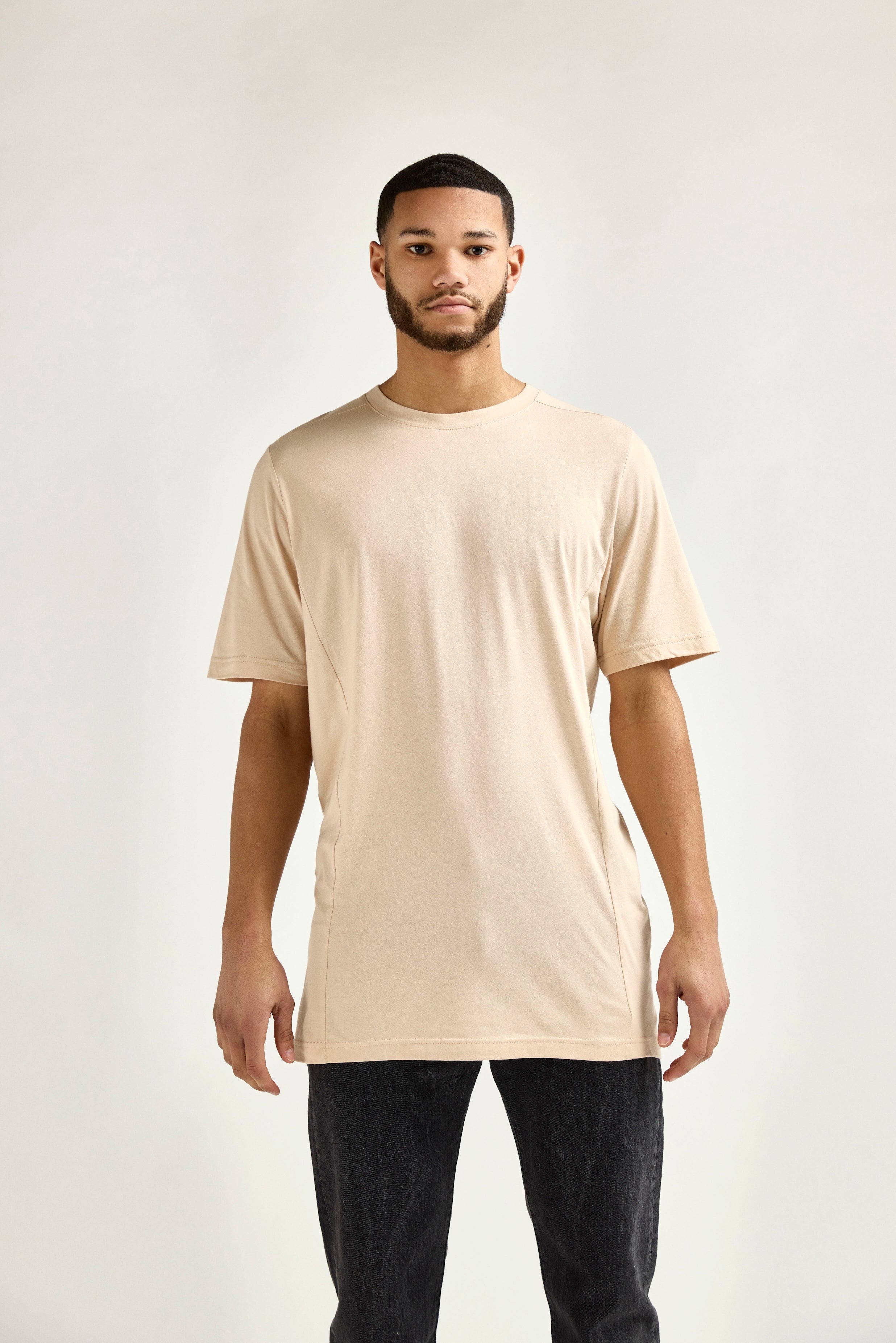 Shirt 011 - sand