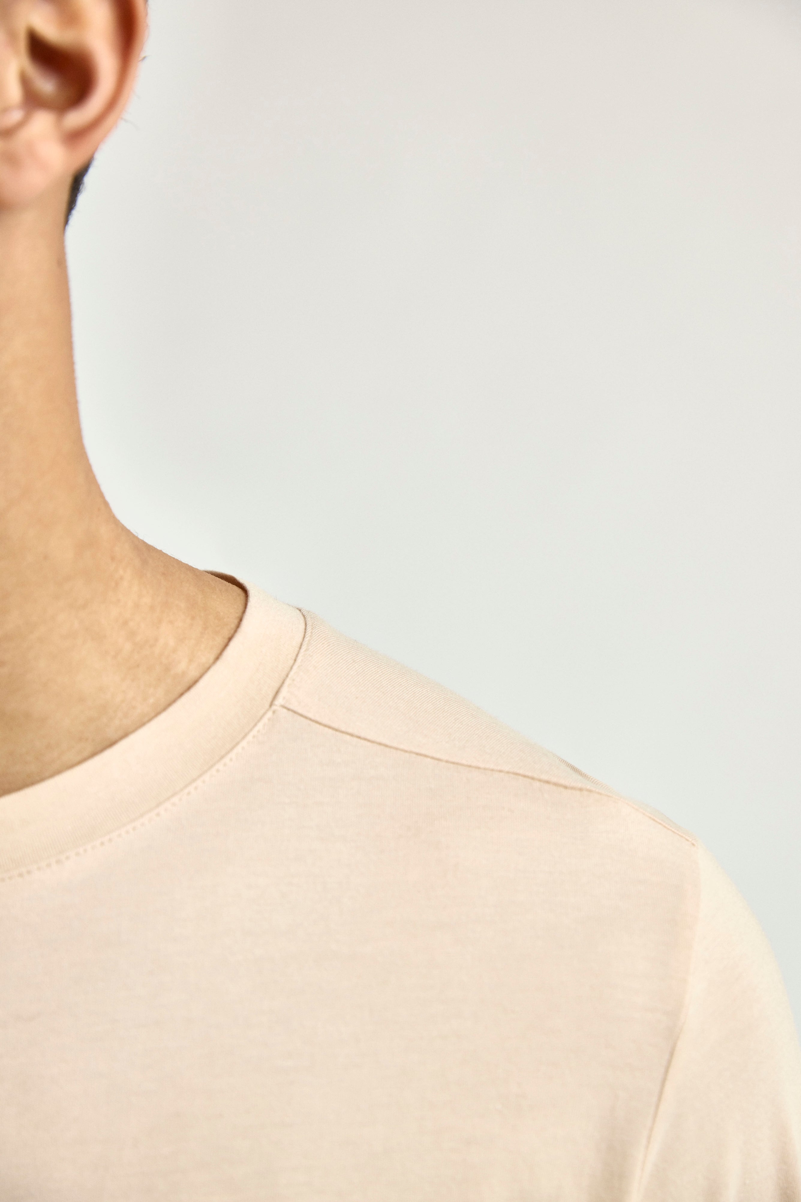 Shirt 011 - sand
