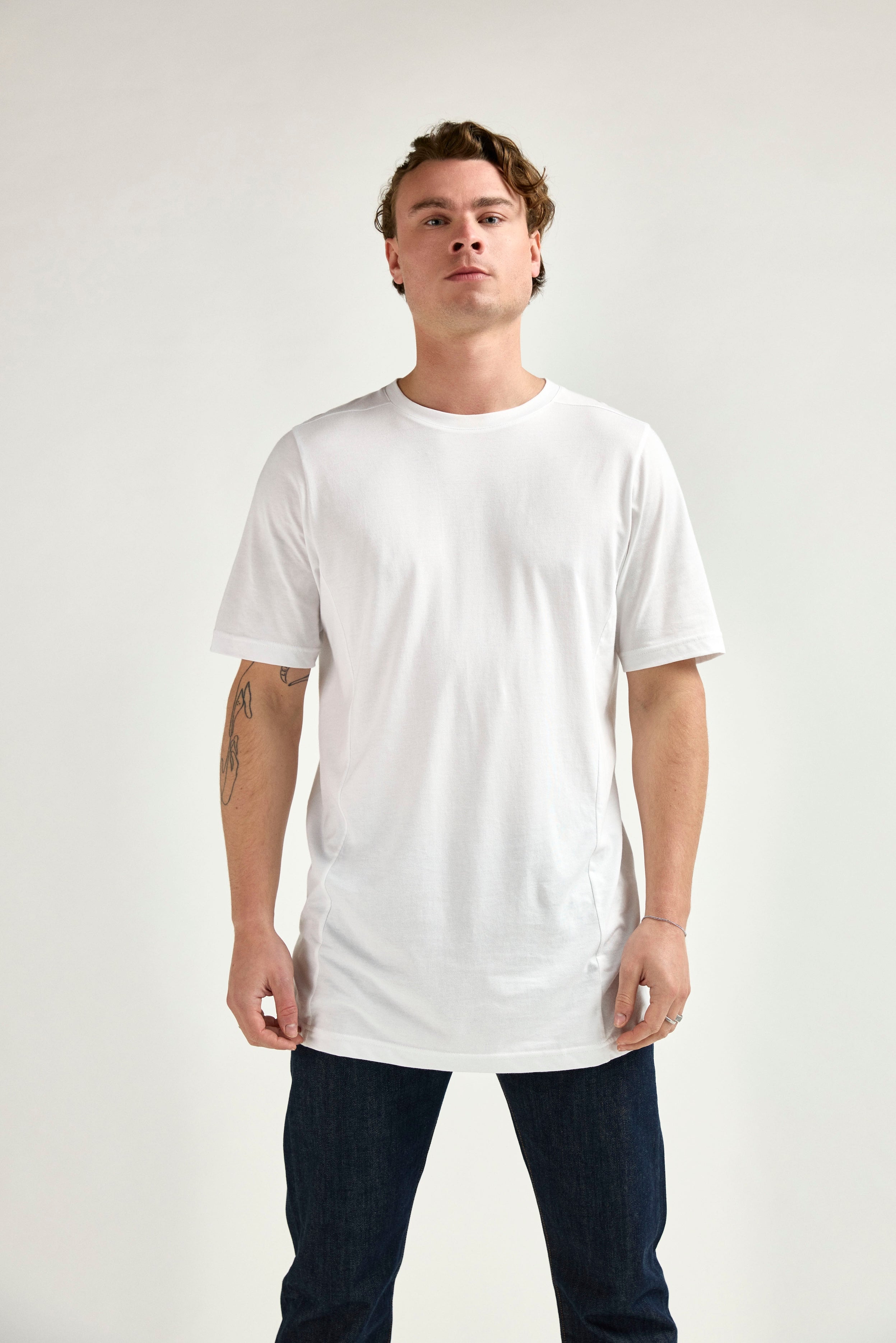 Shirt 011 - white