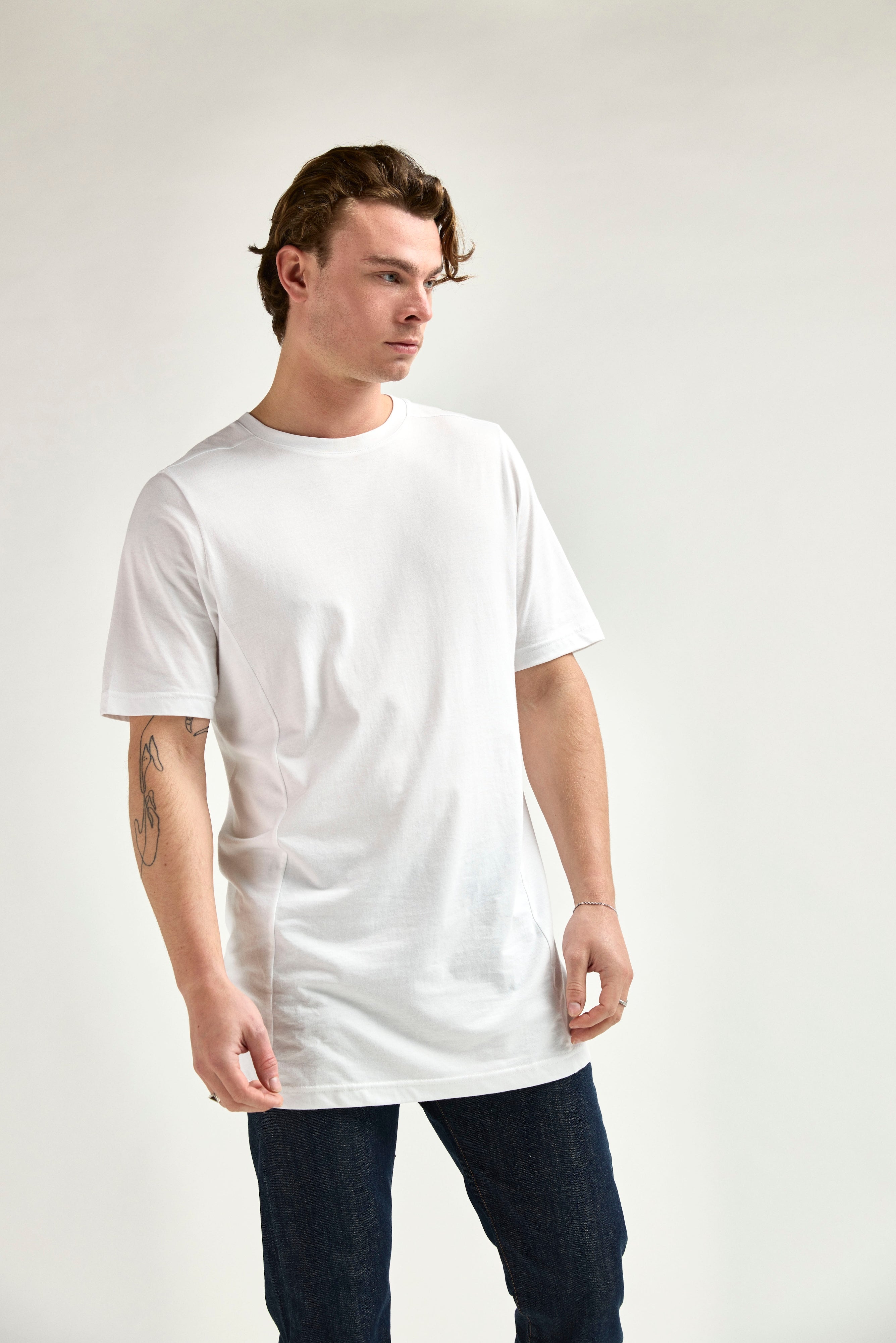Shirt 011 - white