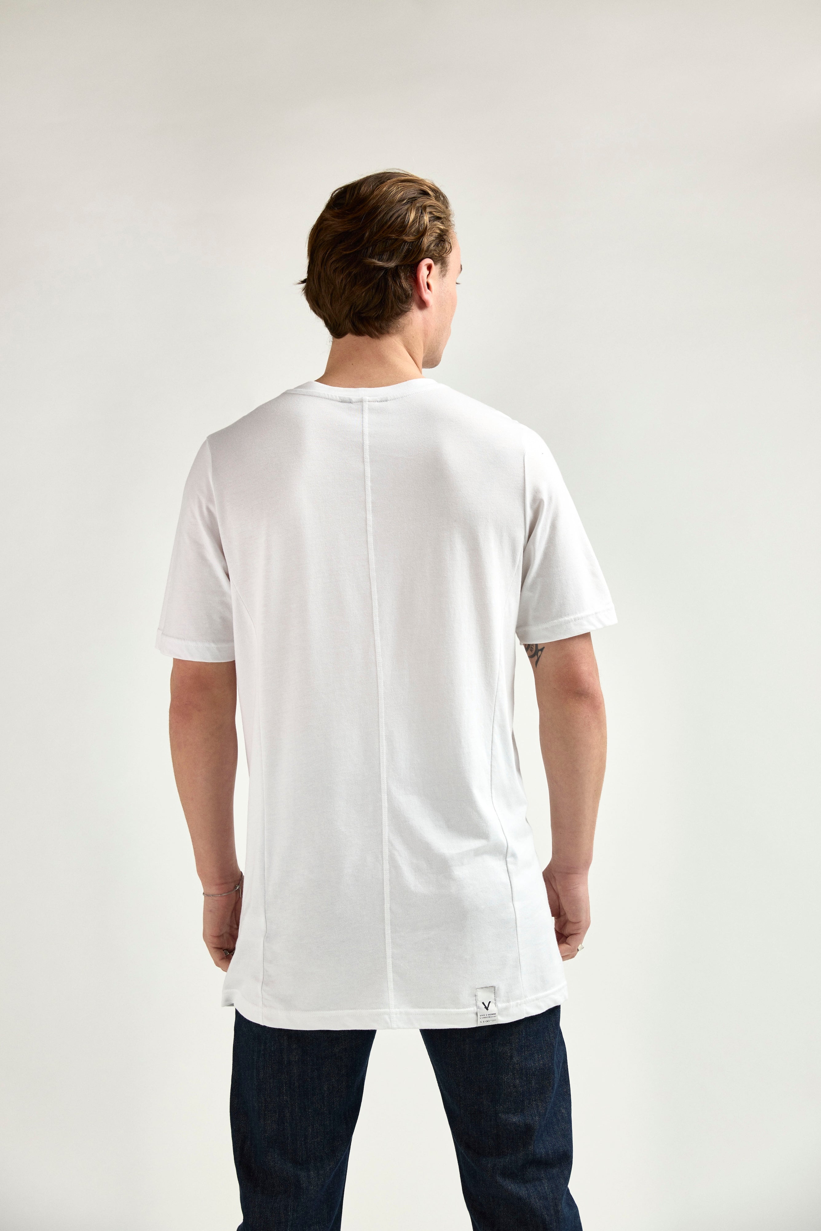 Shirt 011 - white