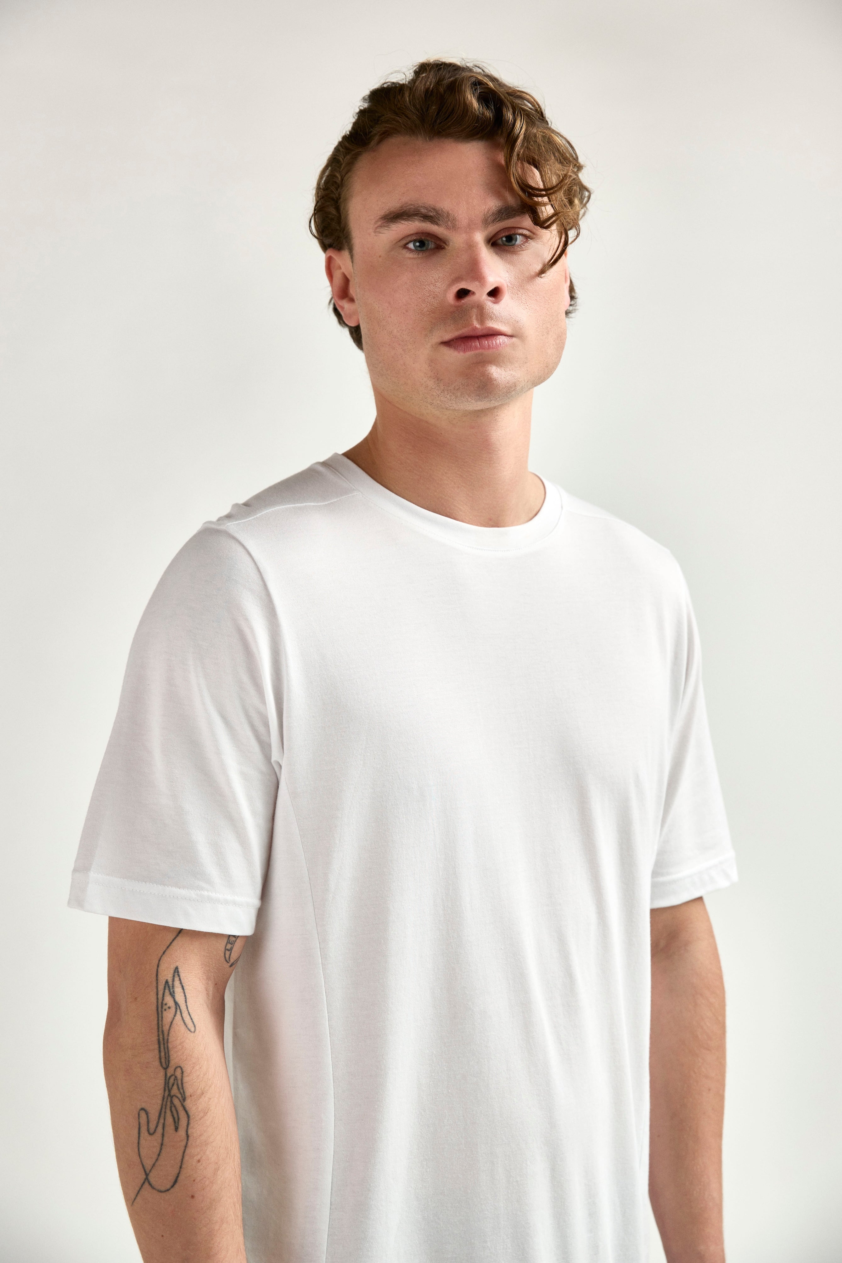 Shirt 011 - white