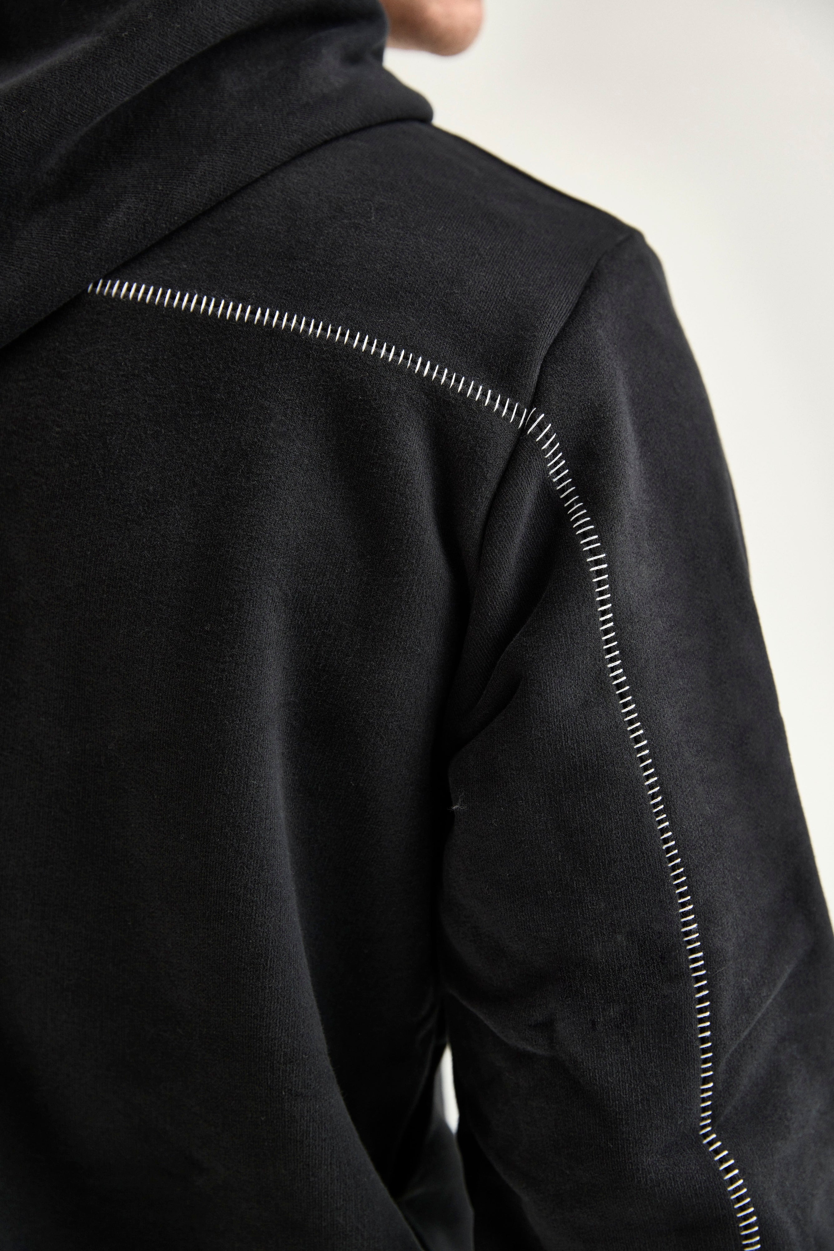 Hoodie - black