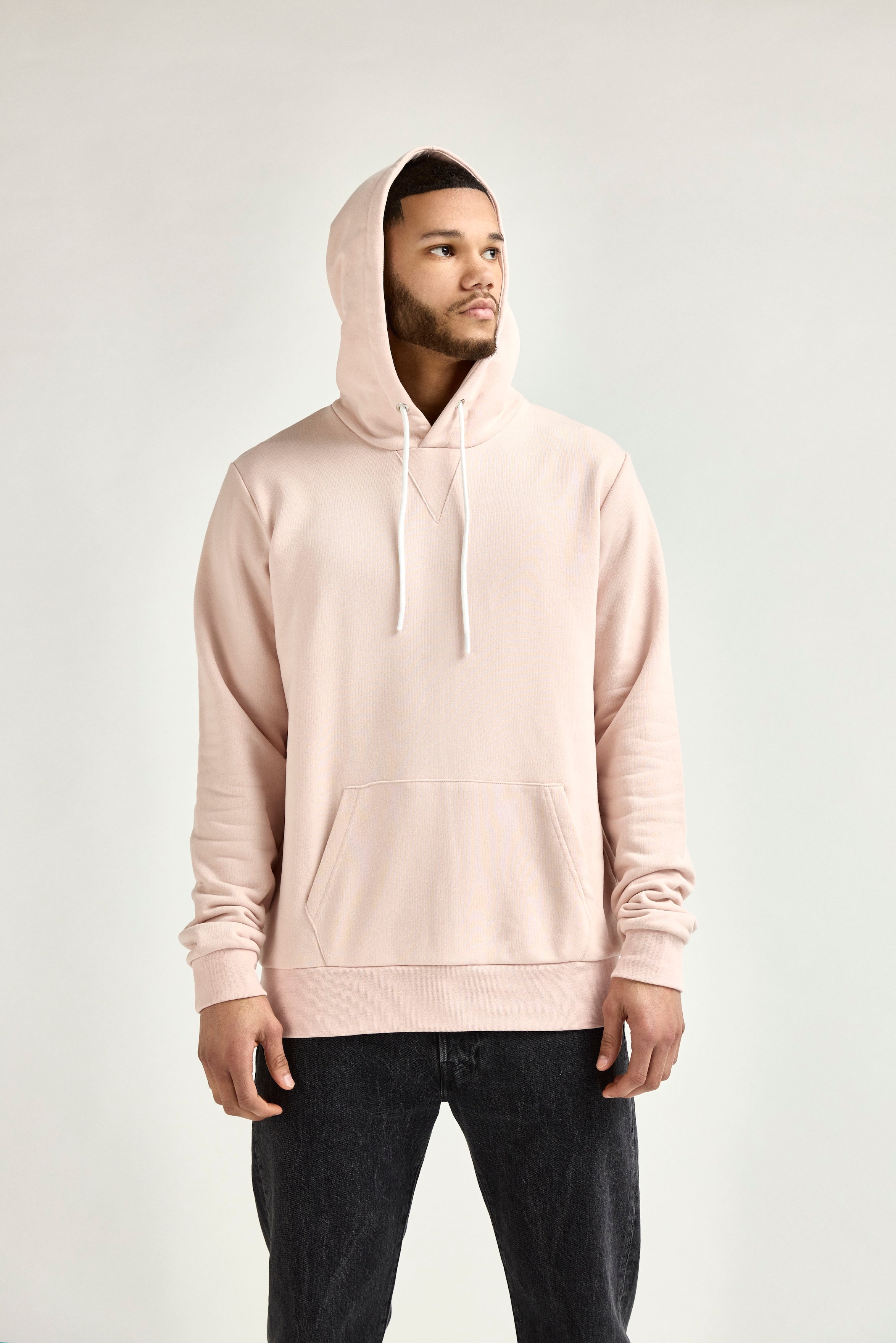 Hoodie - pink