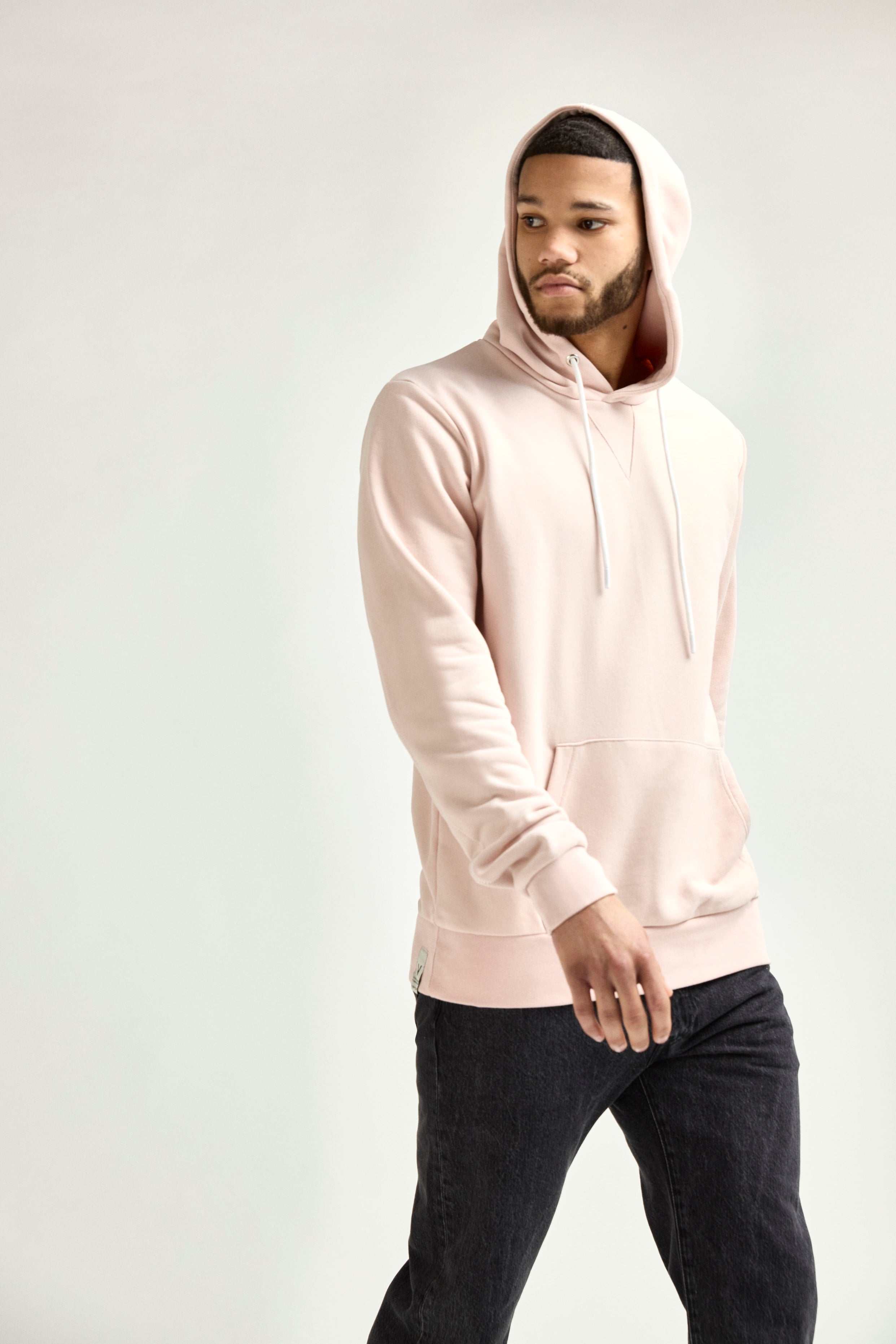 Hoodie - pink