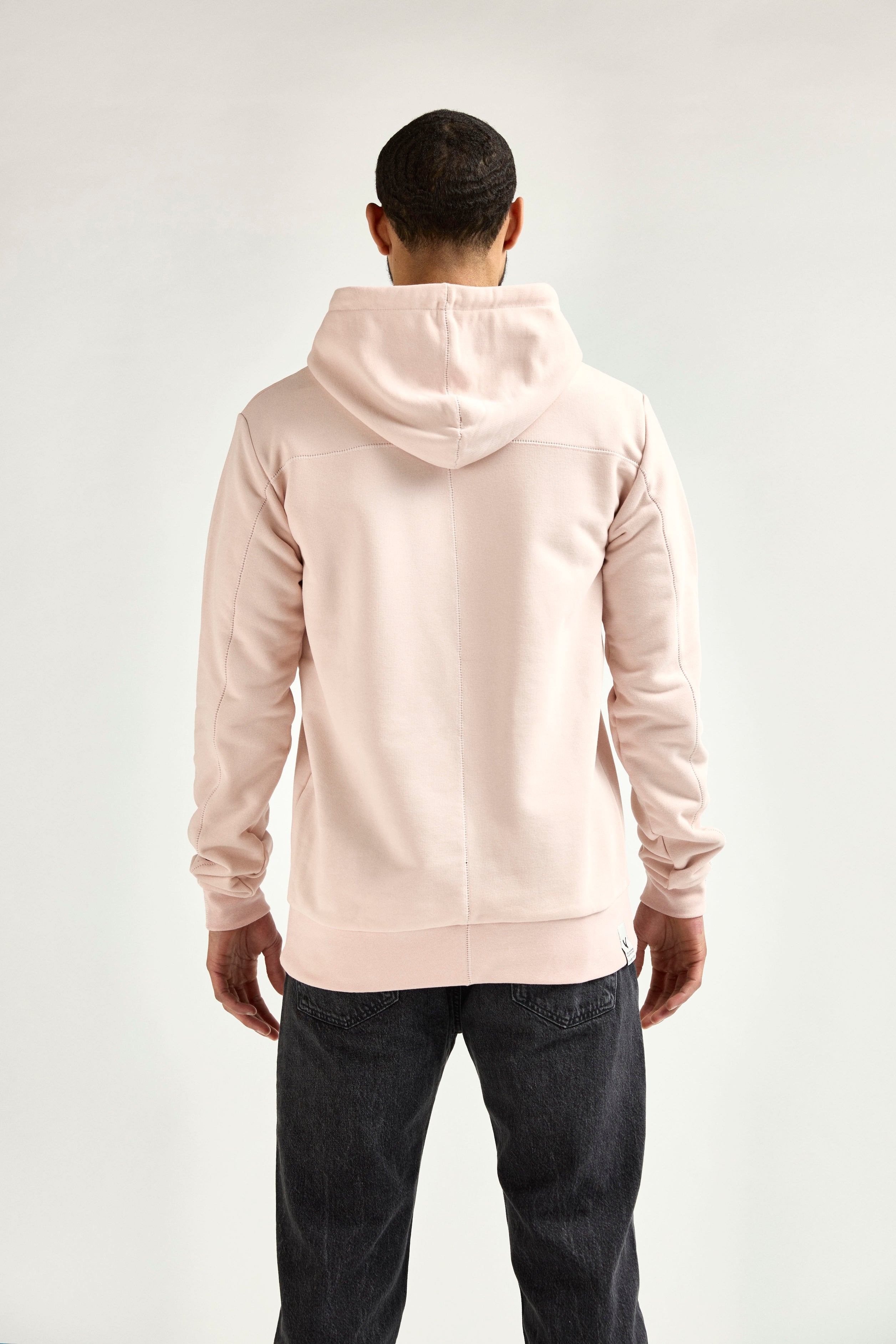 Hoodie - pink