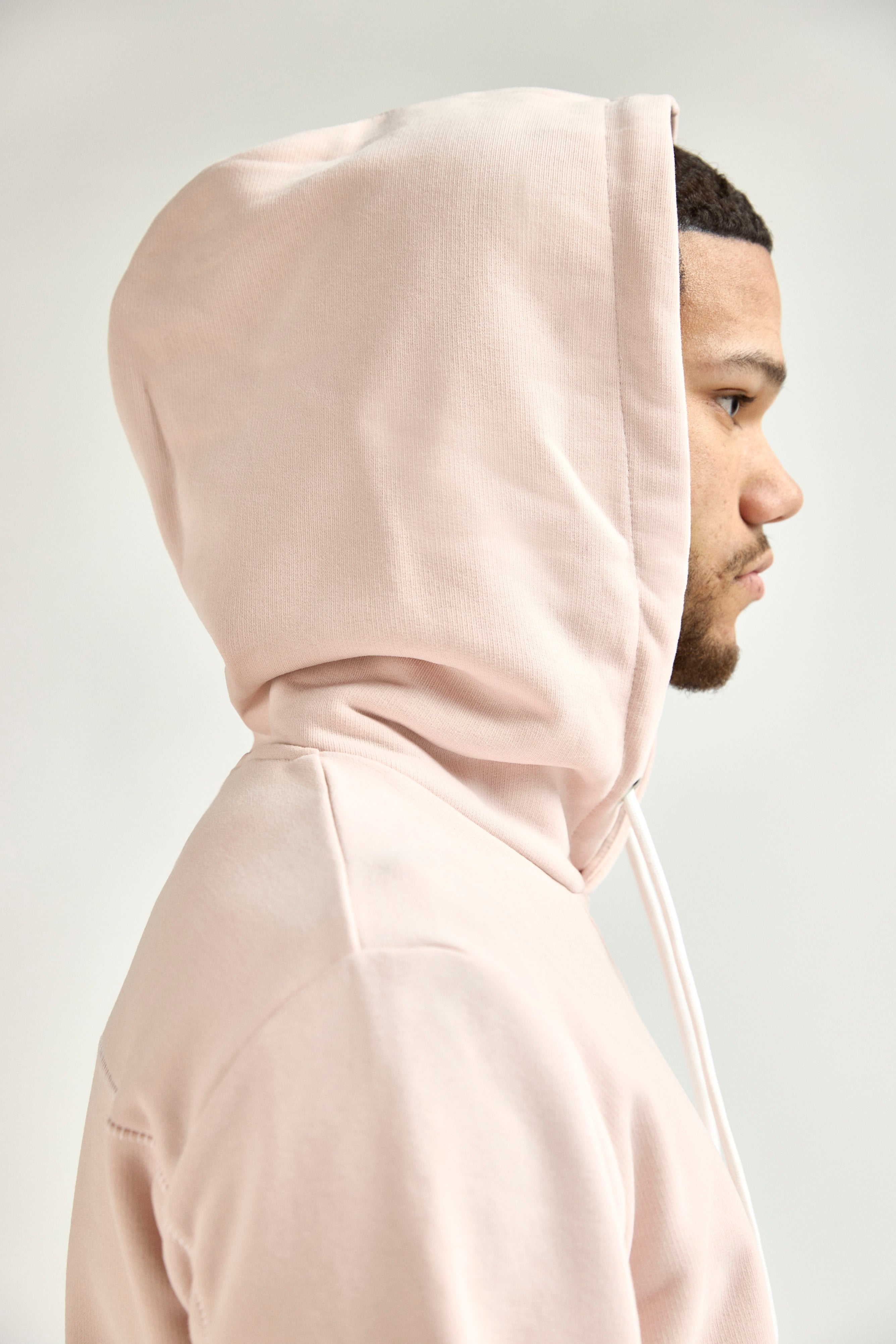 Hoodie - pink